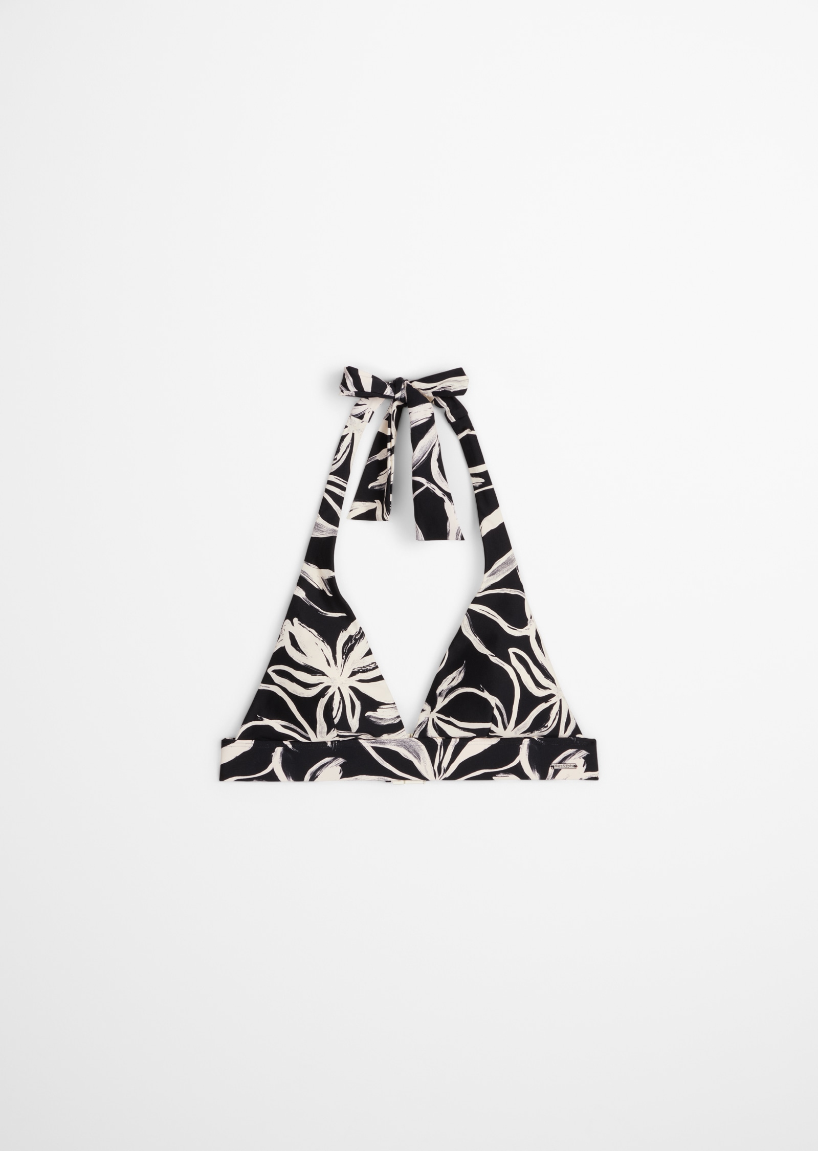 Marc O'Polo Bandeau-Bikini-Top »Abstract Floral AOP«