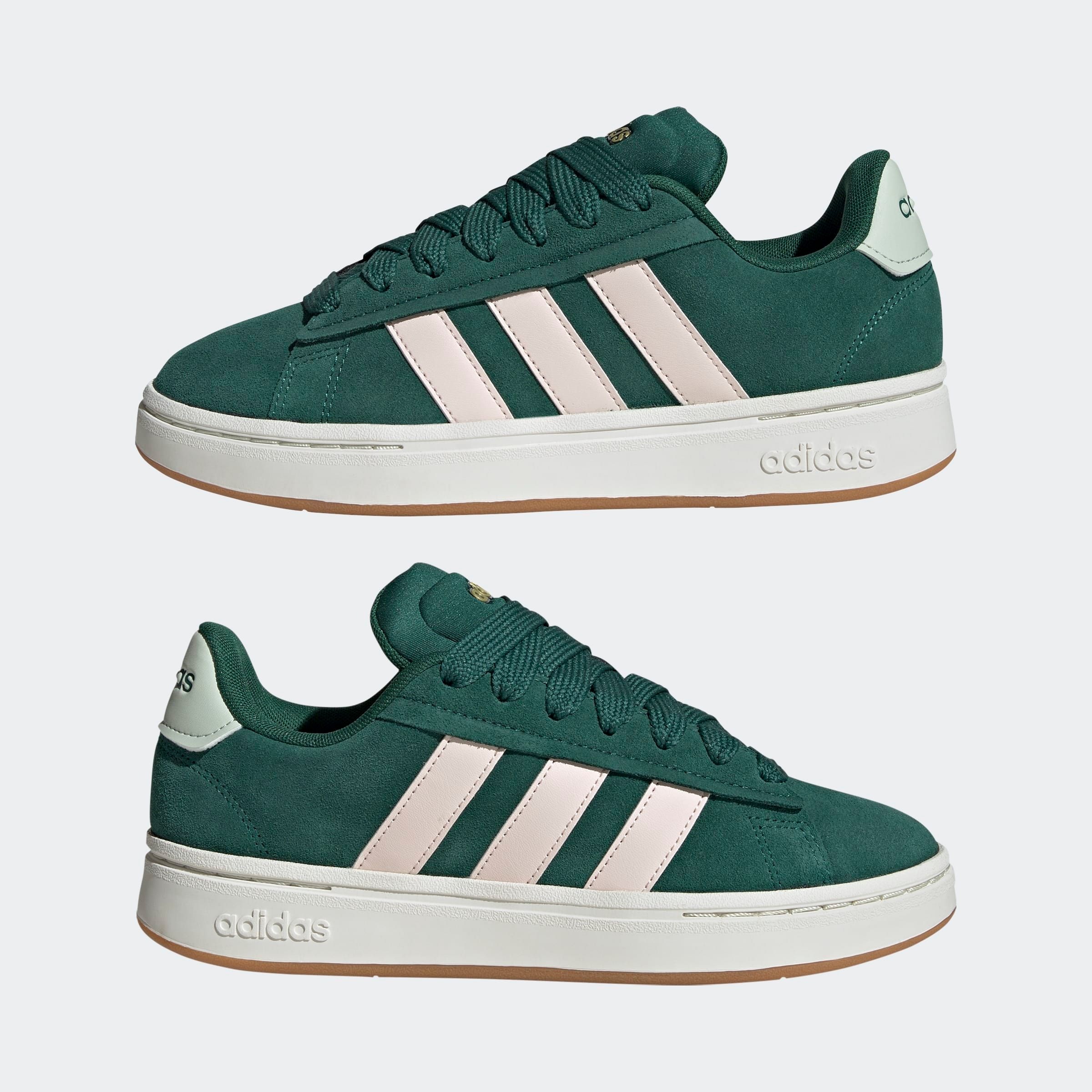 adidas Sportswear Sneakers »GRAND COURT ALPHA«  Design inspiriert vom adidas Campus 00