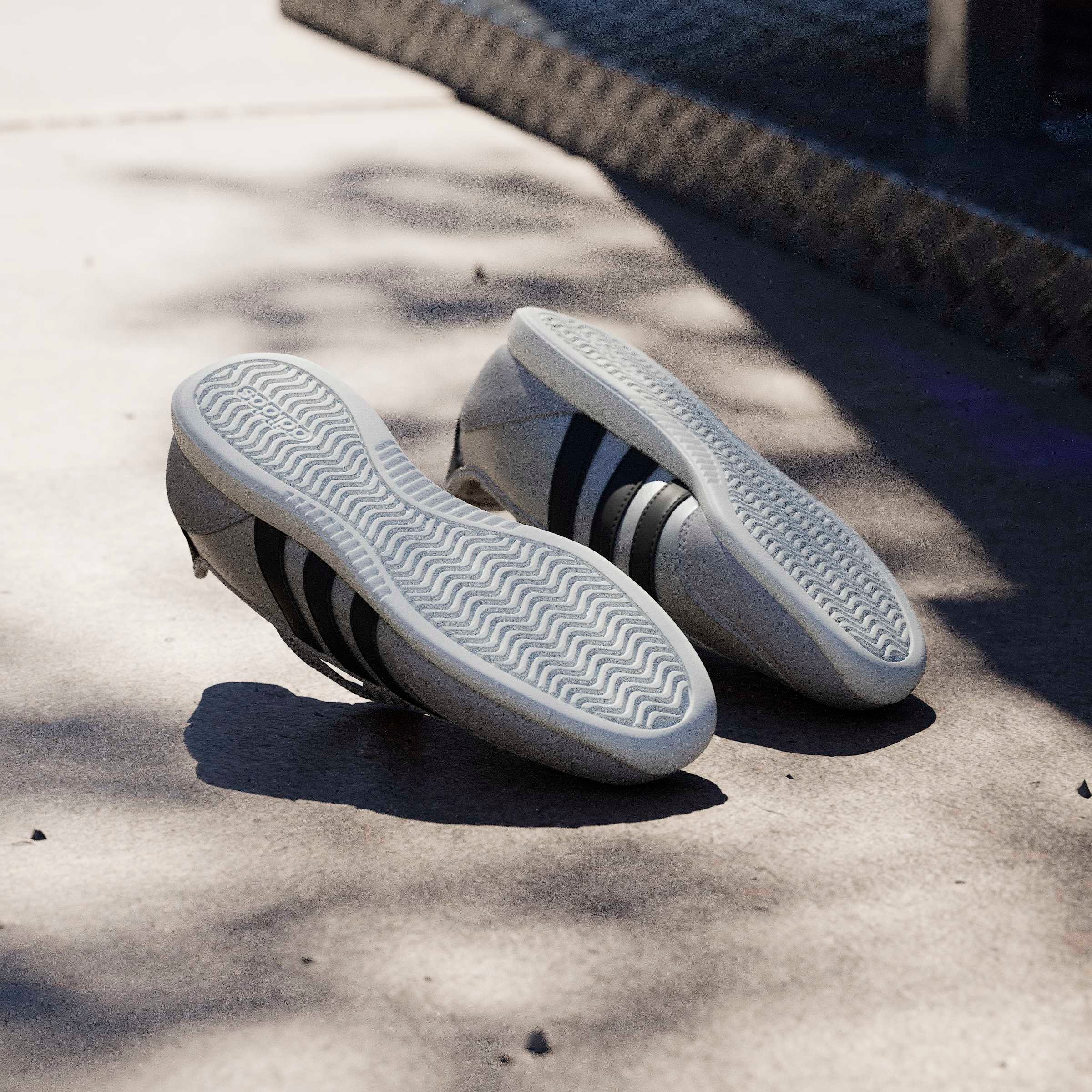 adidas Sportswear Sneaker Ballerinas »BARREDA MARY JANE«  inspiriert vom design des adidas samba mary jane