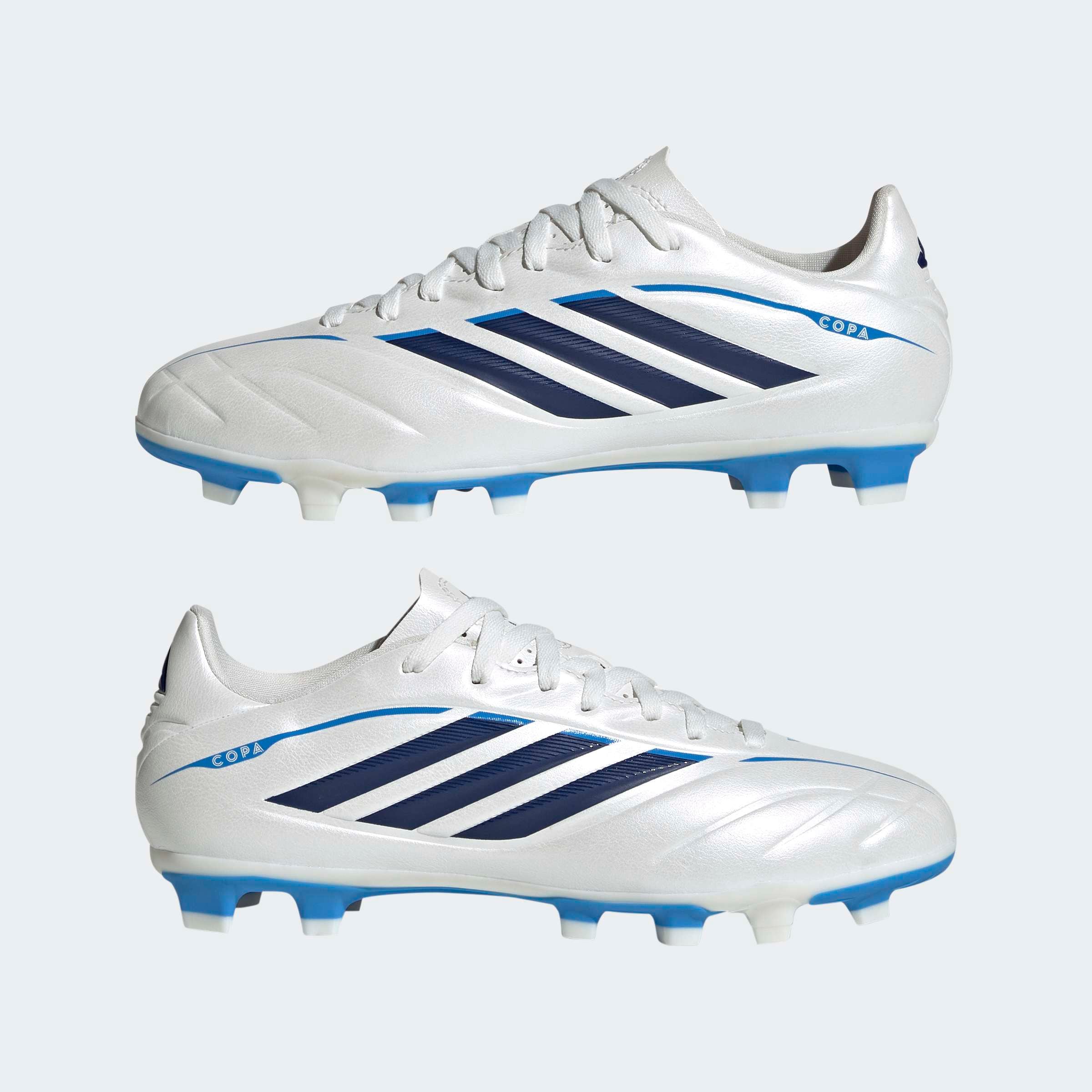 adidas Performance Fussballschuh »COPA PURE IV CLUB KIDS , FESTE / GEMISCHTE BÖDEN«  für viele verschiedene Böden geeignet, für Jugendliche & Kinder