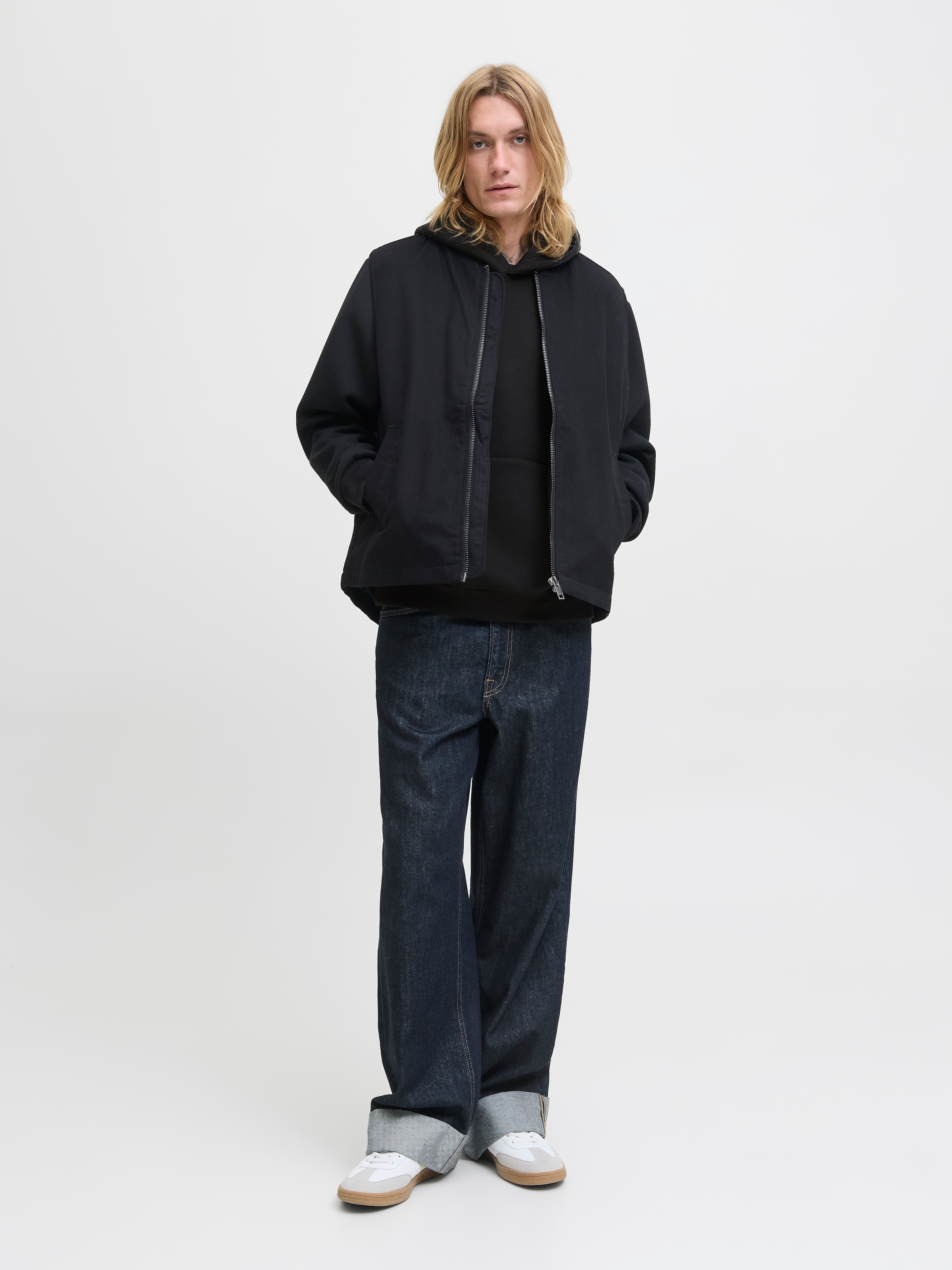 Jack & Jones Sweat à capuche »JCOFUSION SCUBA SWEAT HOOD NOOS«