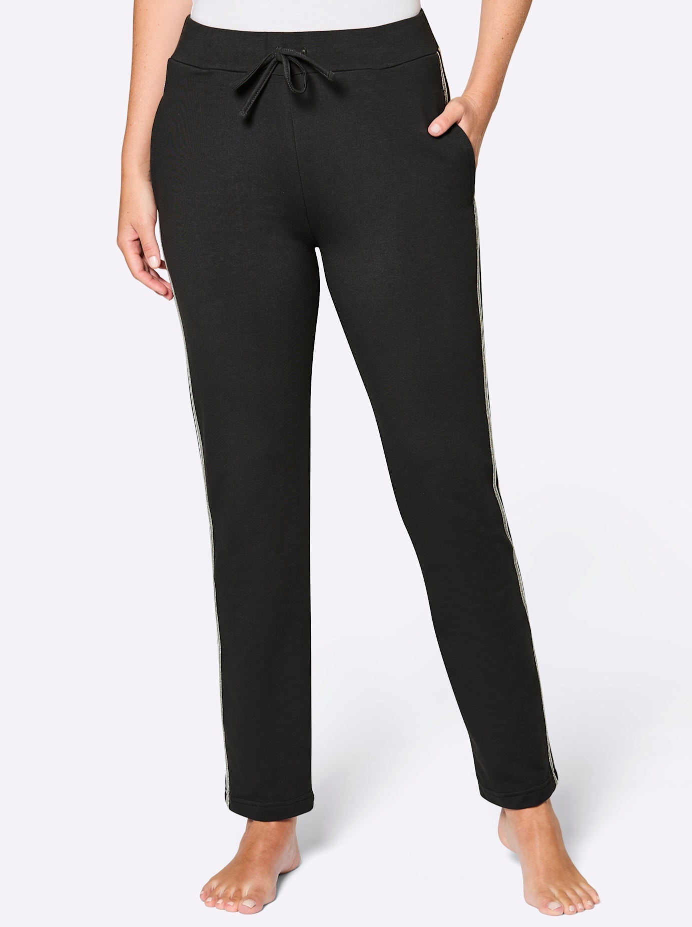 Plantier Pantalon à taille extensible