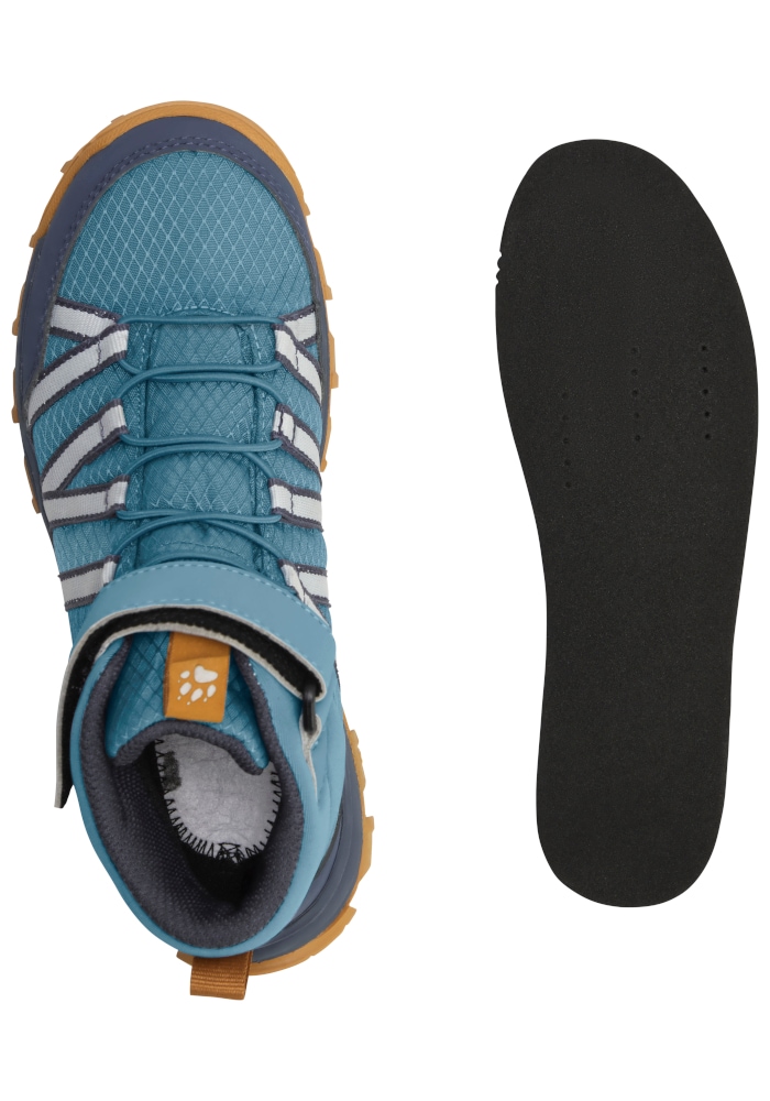 Jack Wolfskin Chaussure de randonnée »WILD HIKE TEXAPORE MID VC K«  Imperméable, chaussure de trekking