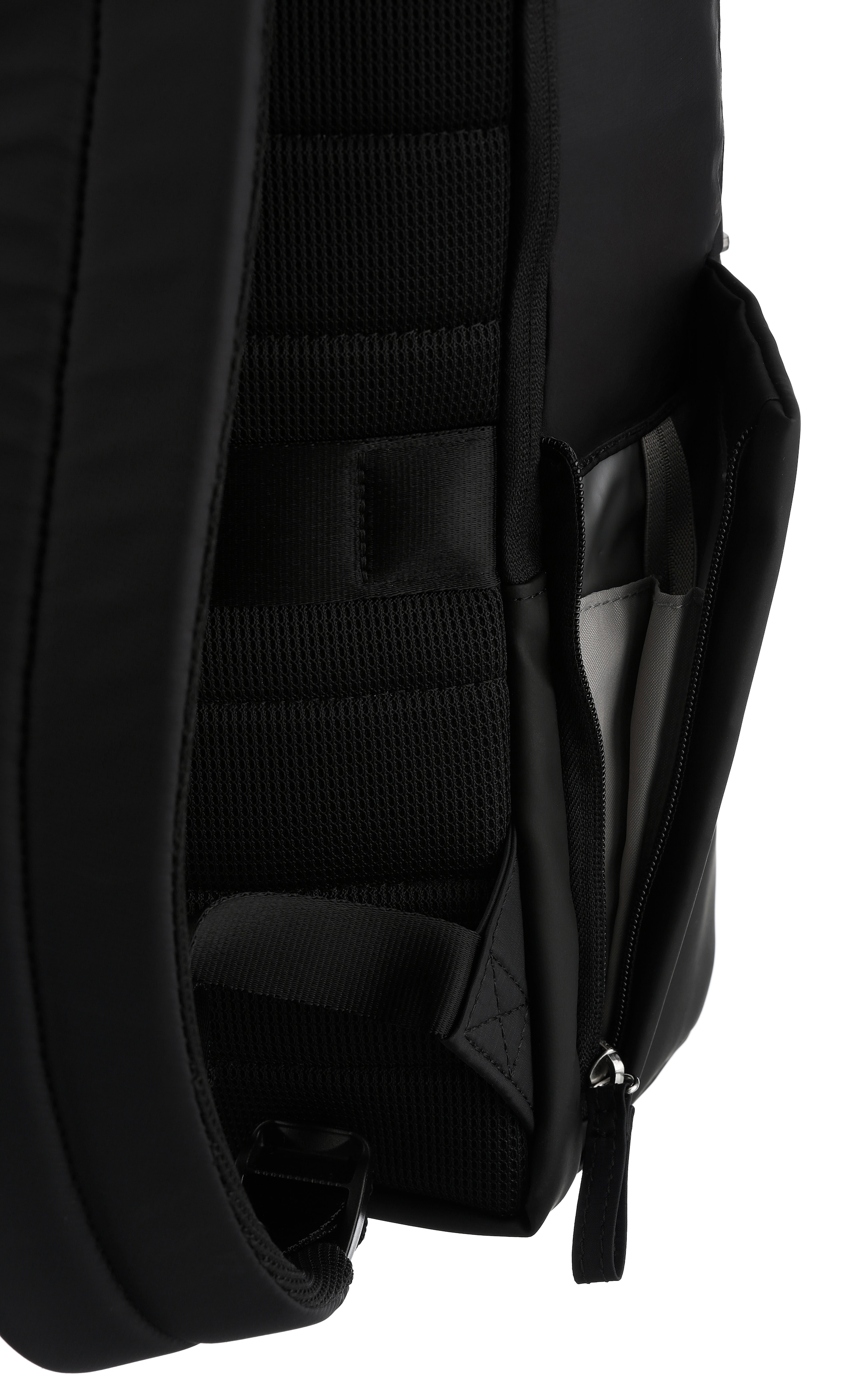 Samsonite Sac à dos pour ordinateur portable »MOVE JOURNEY« sac à dos de voyage, sac à dos de voyage avec deux poches latérales