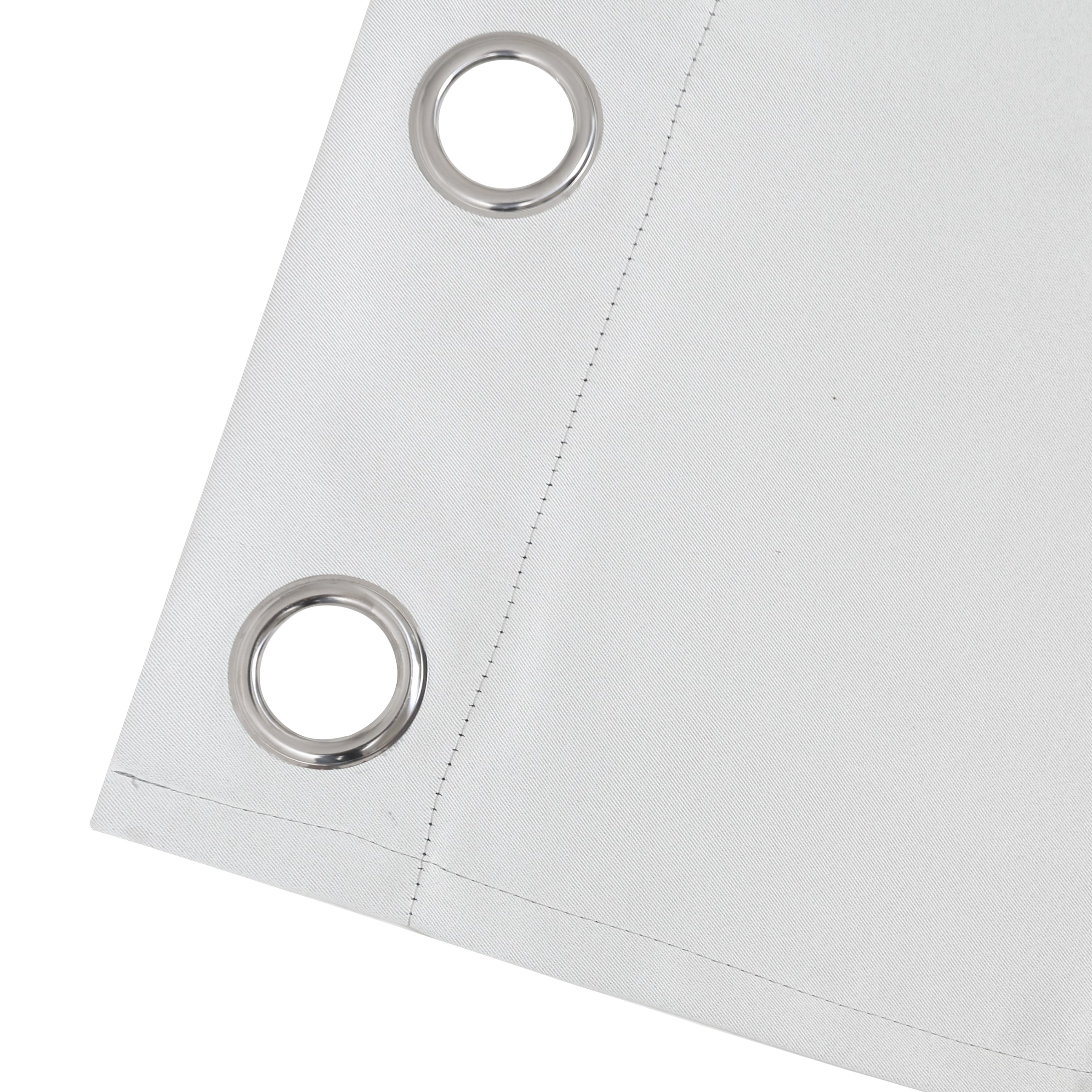 Bruno Banani Verdunkelungsvorhang »Clemton« Ösen 1 Stk. tlg. Verdunkelung, Schutz, Privatsphäre, blickdichter Vorhang,