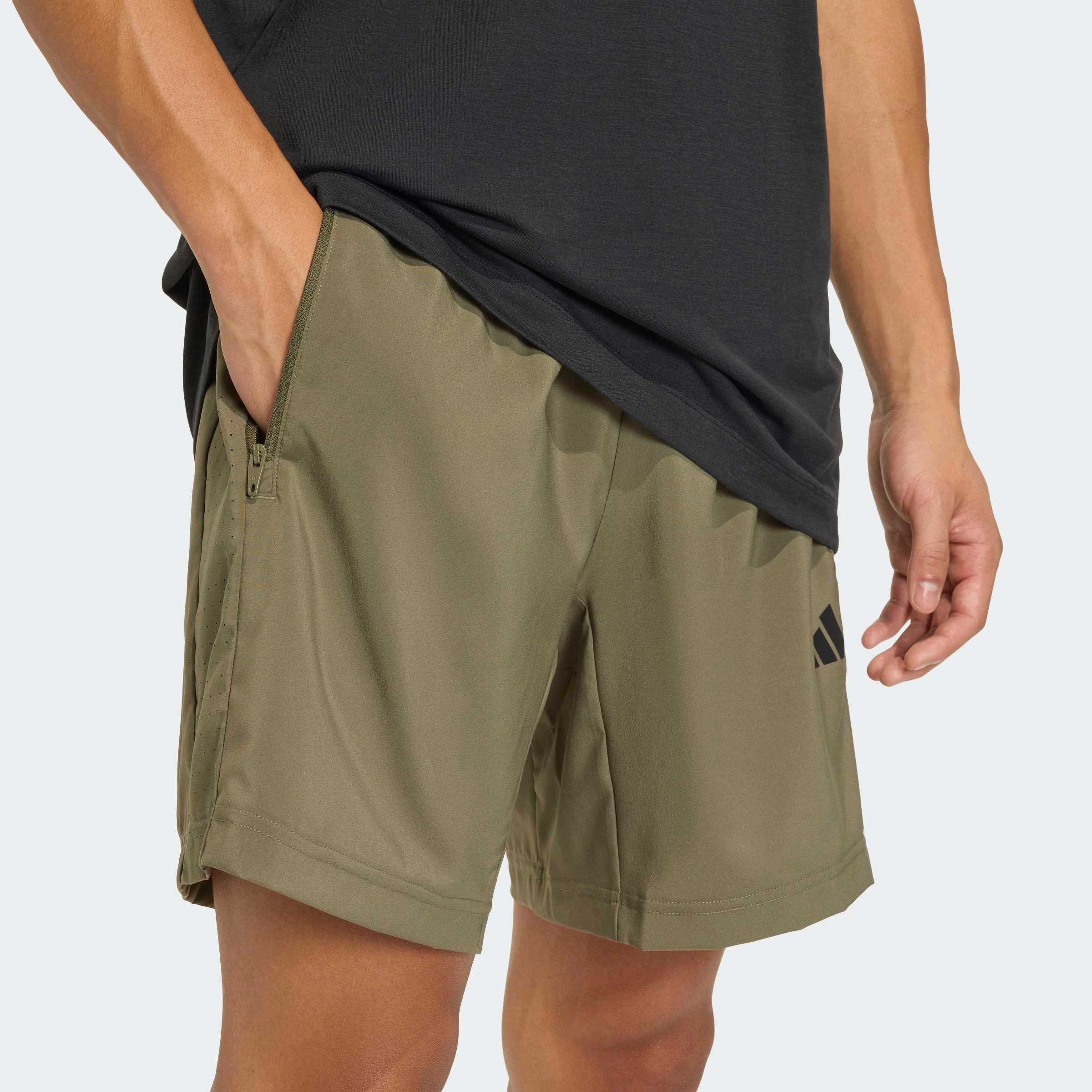 adidas Performance Shorts »WORKOUT ESSENTIALS BASE WOVEN«