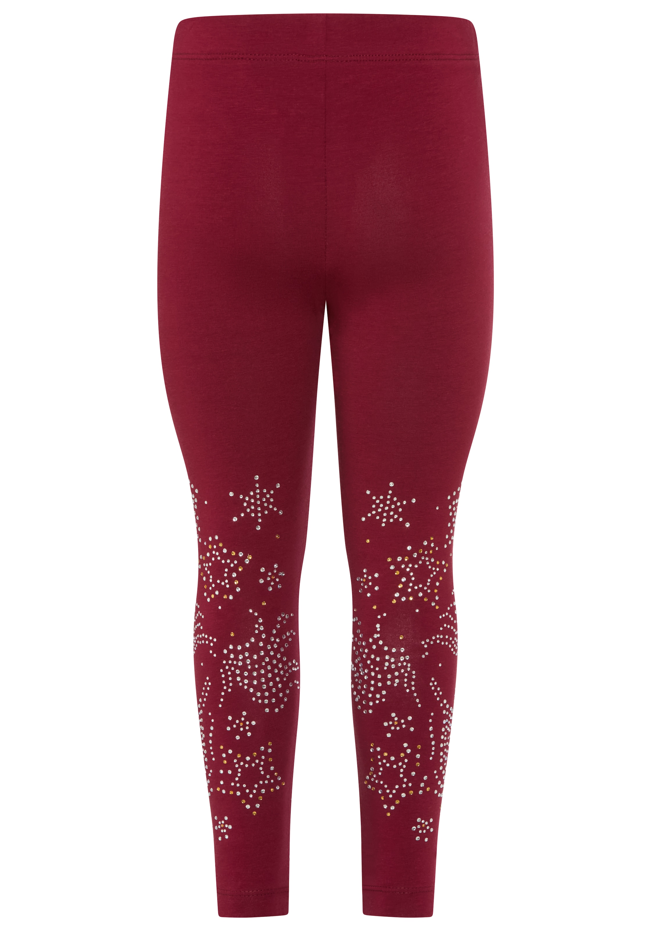 KIDSWORLD Leggings », Strass besezGLITZER PFERD«  Décoré d’un cheval pailleté