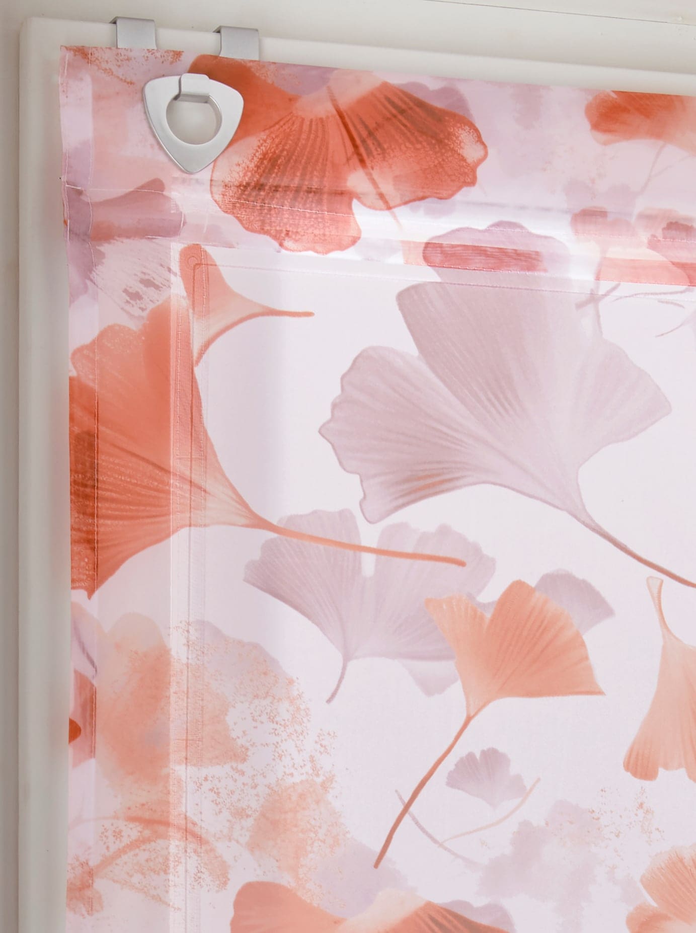 heine home Raffrollo mit Ösen