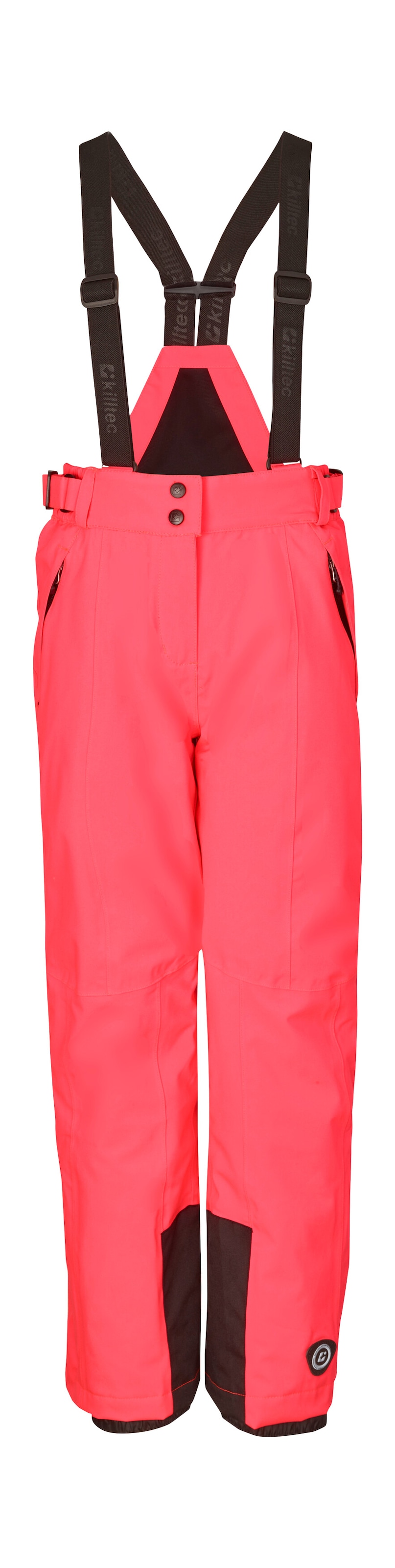 Killtec Skihose »KSW 1 GRLS SKI PNTS«  Skihose Gandara Jr: wasserdicht, atmungsaktiv, verstärkt, Schneefang