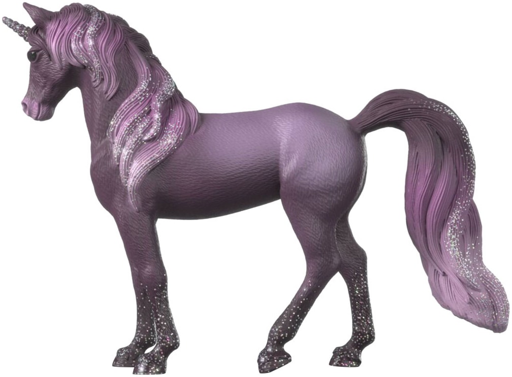 Schleich® Personnage de jeu »BAYALA®, Galaxy Regenbogen Einhorn Stute (70842)«
