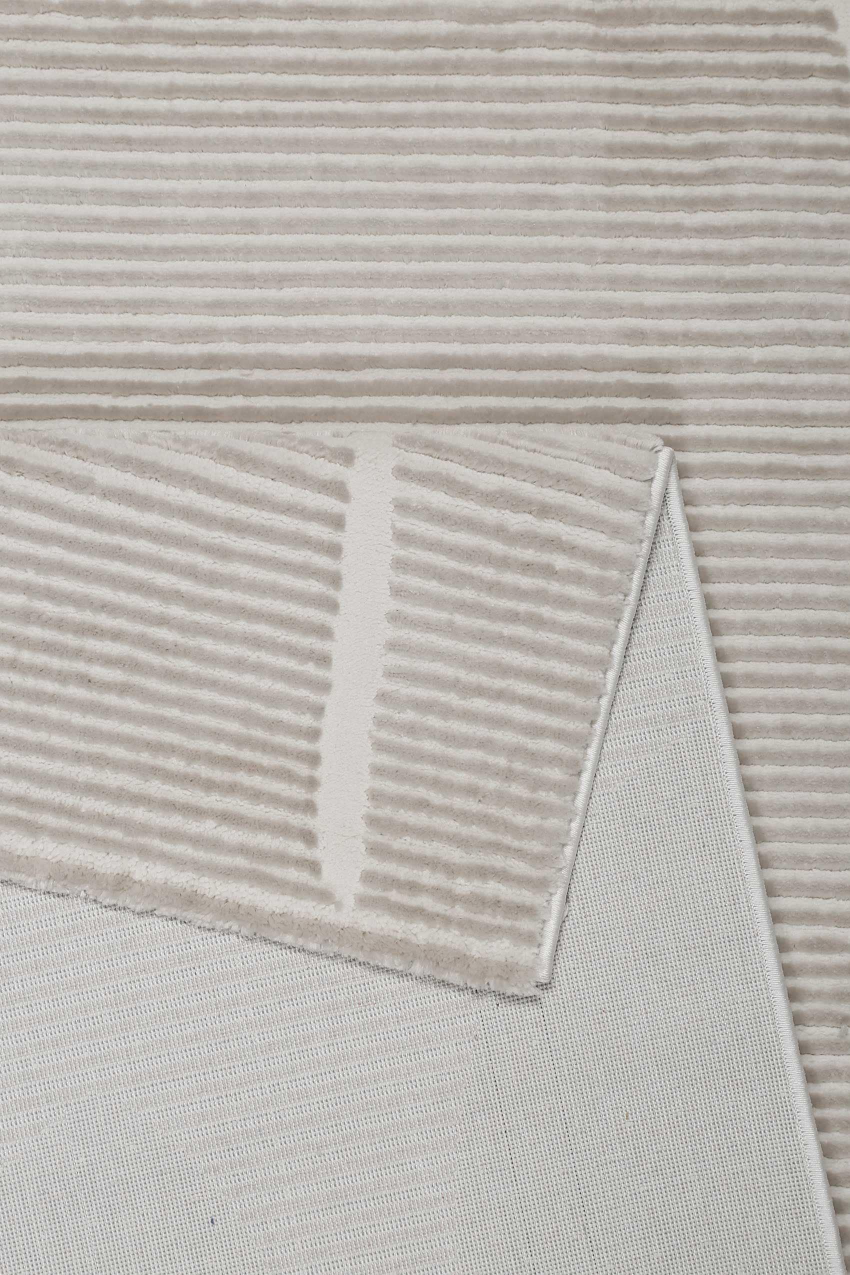 Esprit Tapis »Sara« Carré 12 mm Höhe Kurzflorteppich, gewebt, floral, modern, Wohnzimmer, trendig