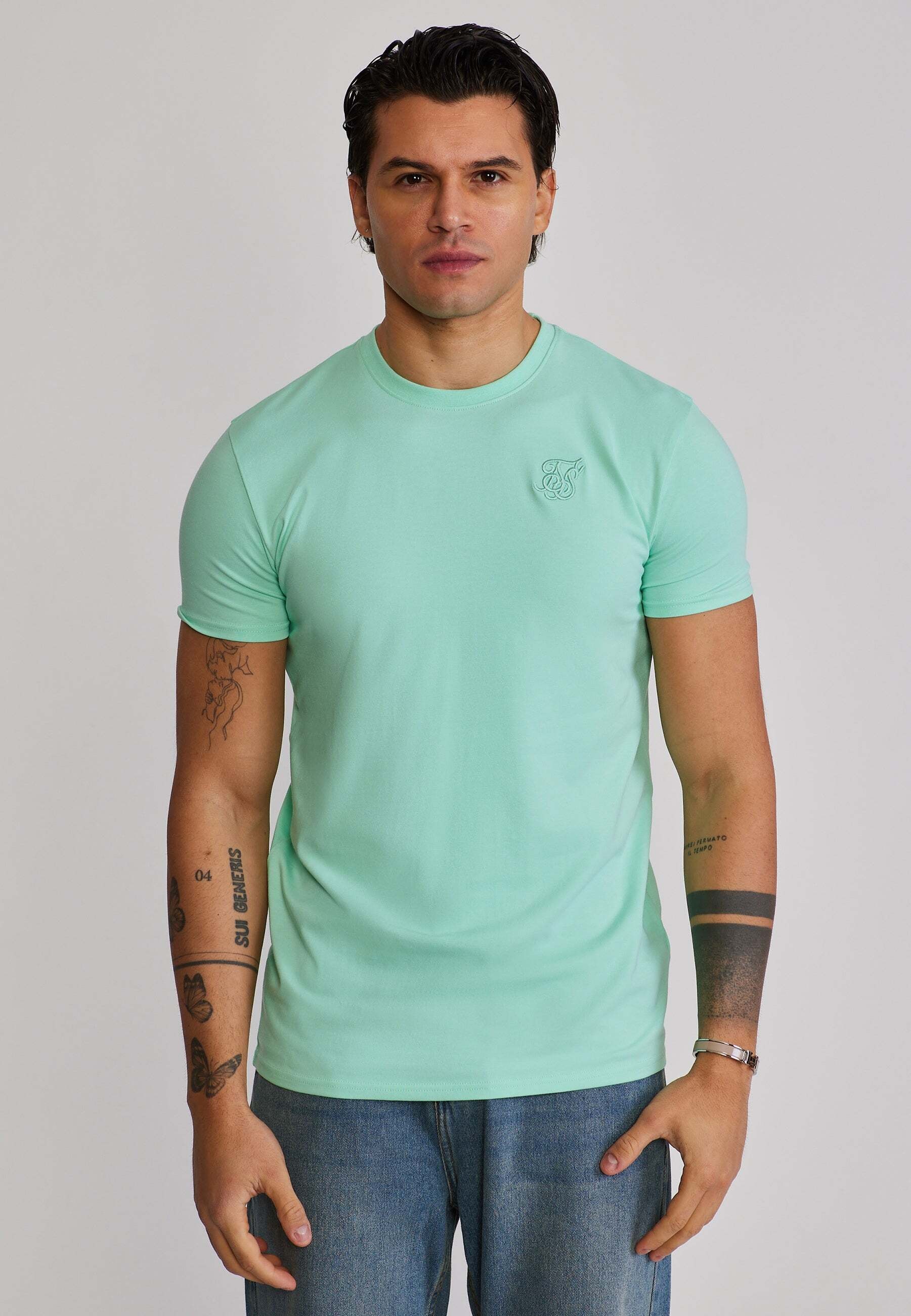 Siksilk T-Shirt »Siksilk T-Shirt Essentials«