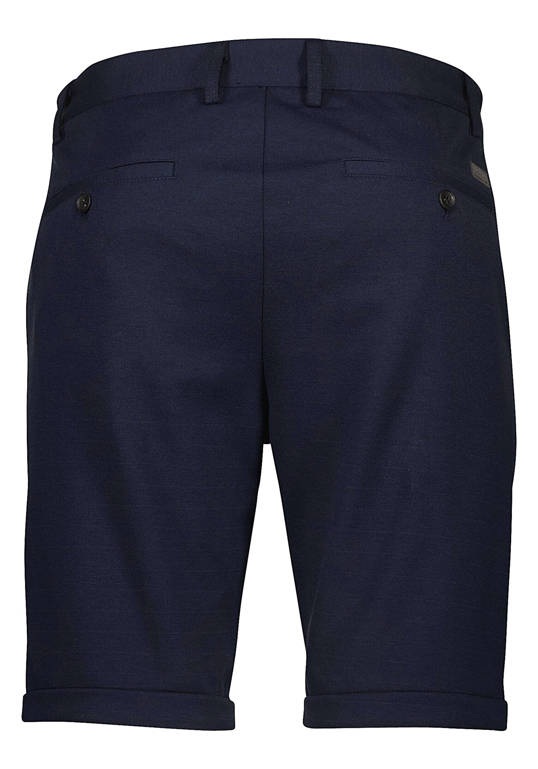 LINDBERGH Short en chino  en Slim Fit avec viscose et stretch