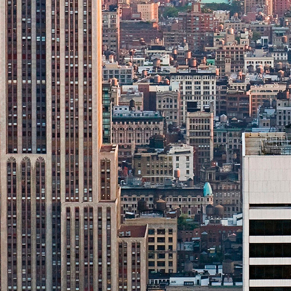Komar Fototapete »Papier Fototapete - Penthouse - Grösse 368 x 254 cm« Motiv | bedruckt glatt