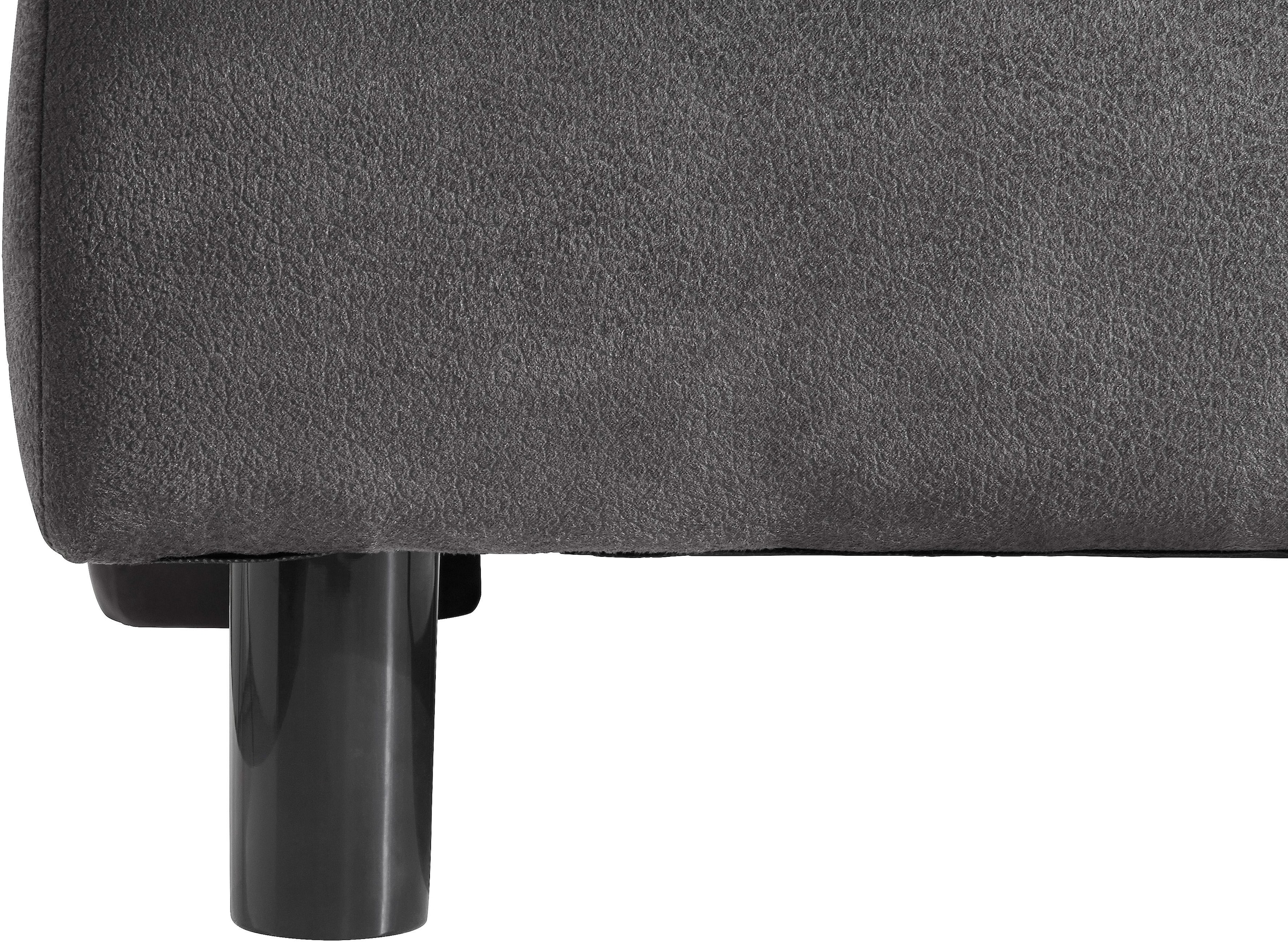 sit&more Paysage de salon »Top Ascara U-Form« inklusive Boxspring/Federkern-Polsterung, wahlweise mit Bettfunktion