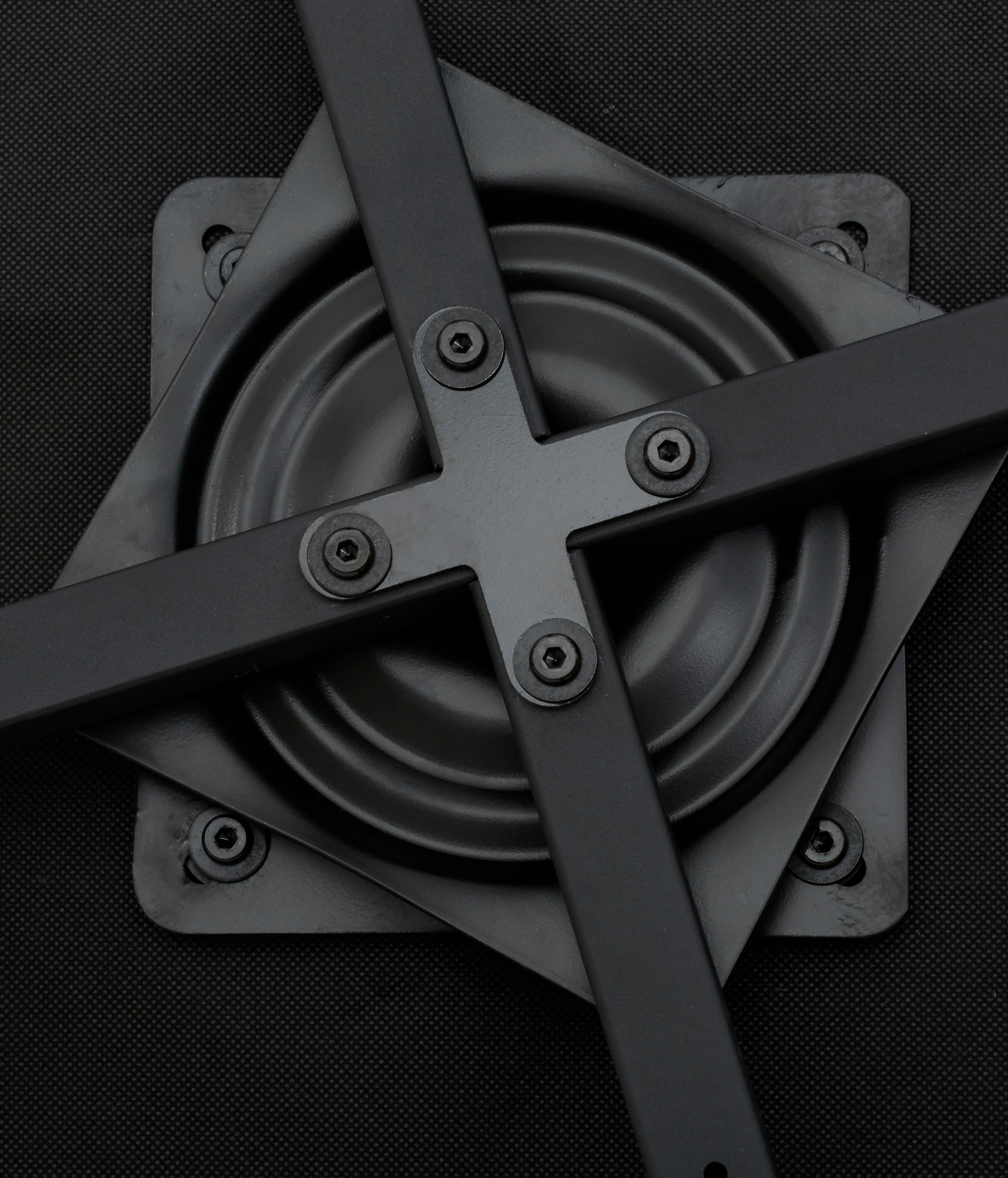 HELA Esszimmerstuhl »JANINA« (Set) 2 Stk.360° drehbar