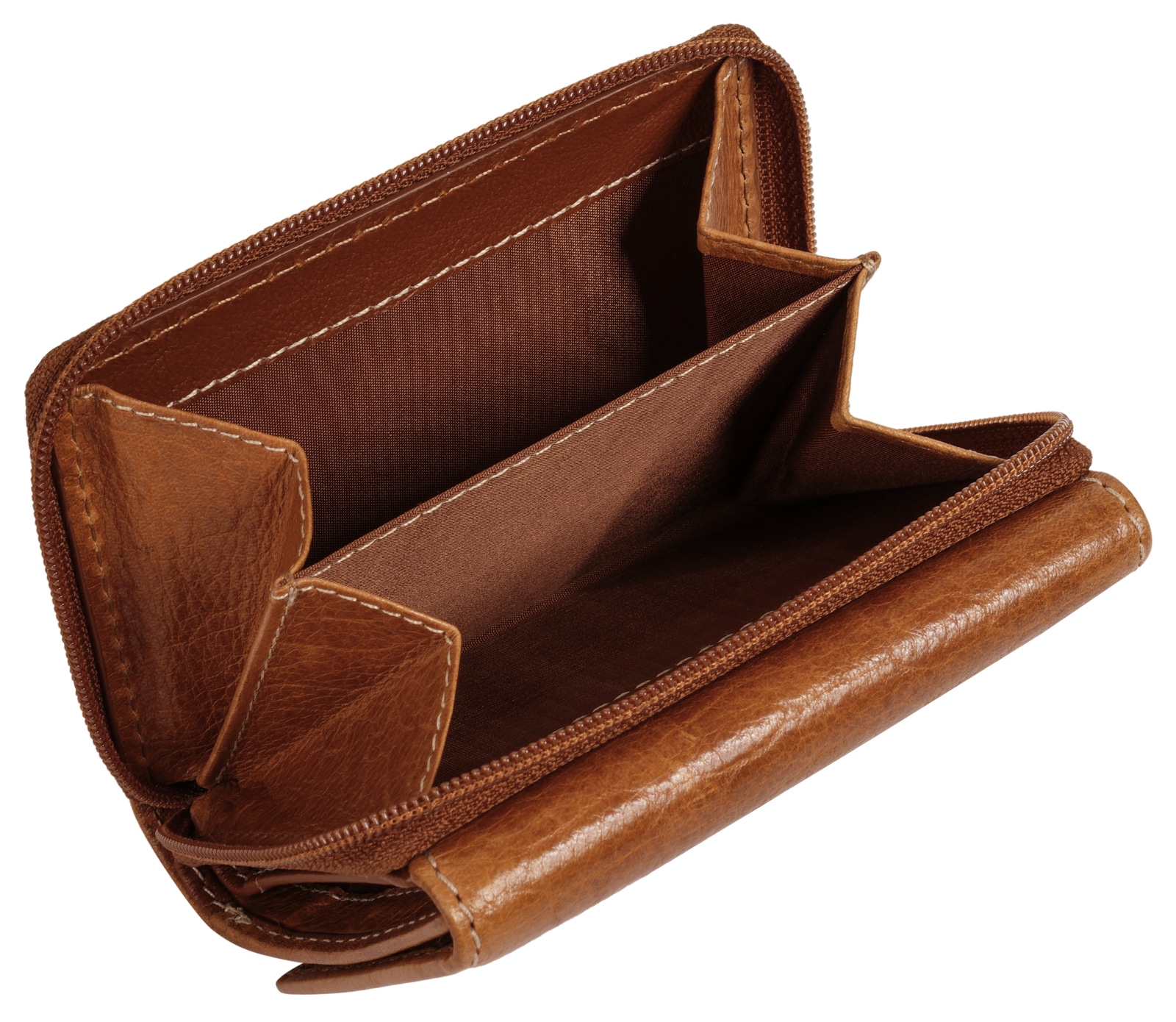 Bruno Banani Geldbörse echt Leder