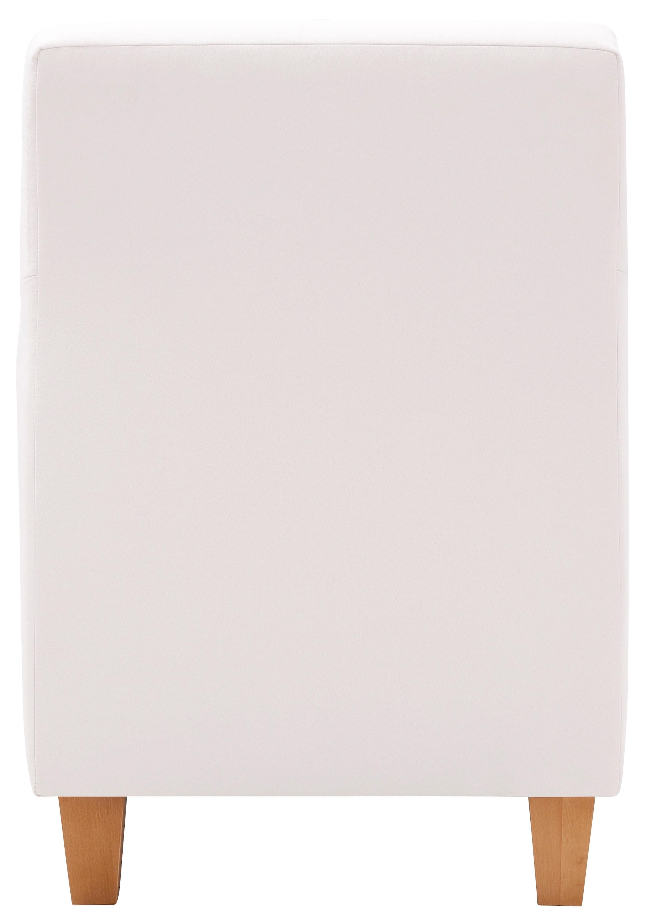 Home affaire Sessel »Palmera, B: 70 cm« mit Federkern