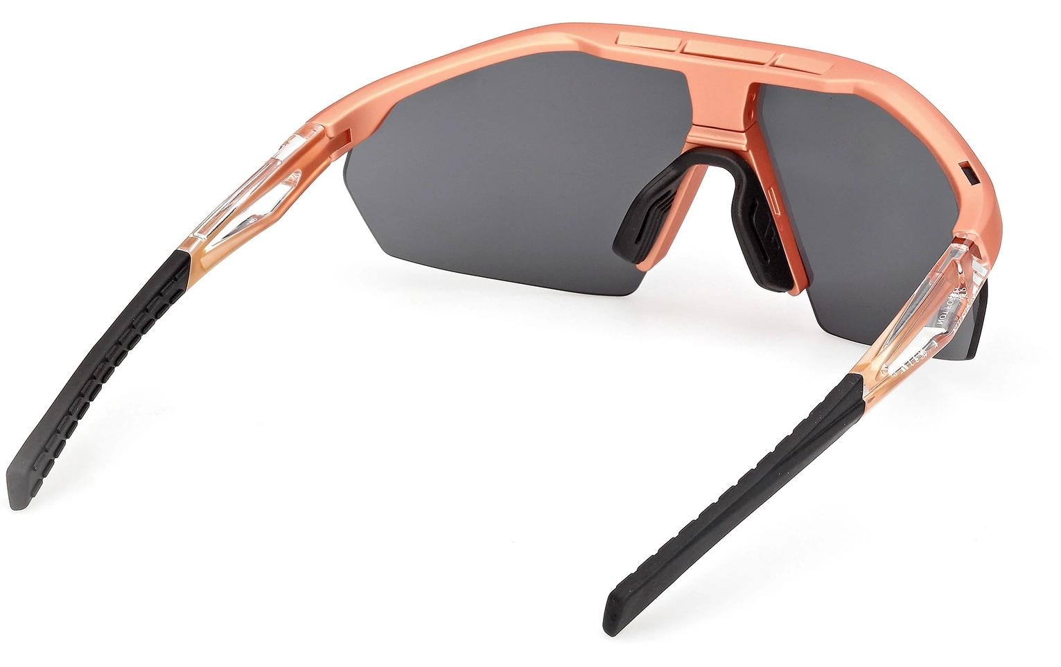 adidas Performance Sportbrille »Anemos Light S, SP0116 Lens Smoke Mirror« UV Schutz