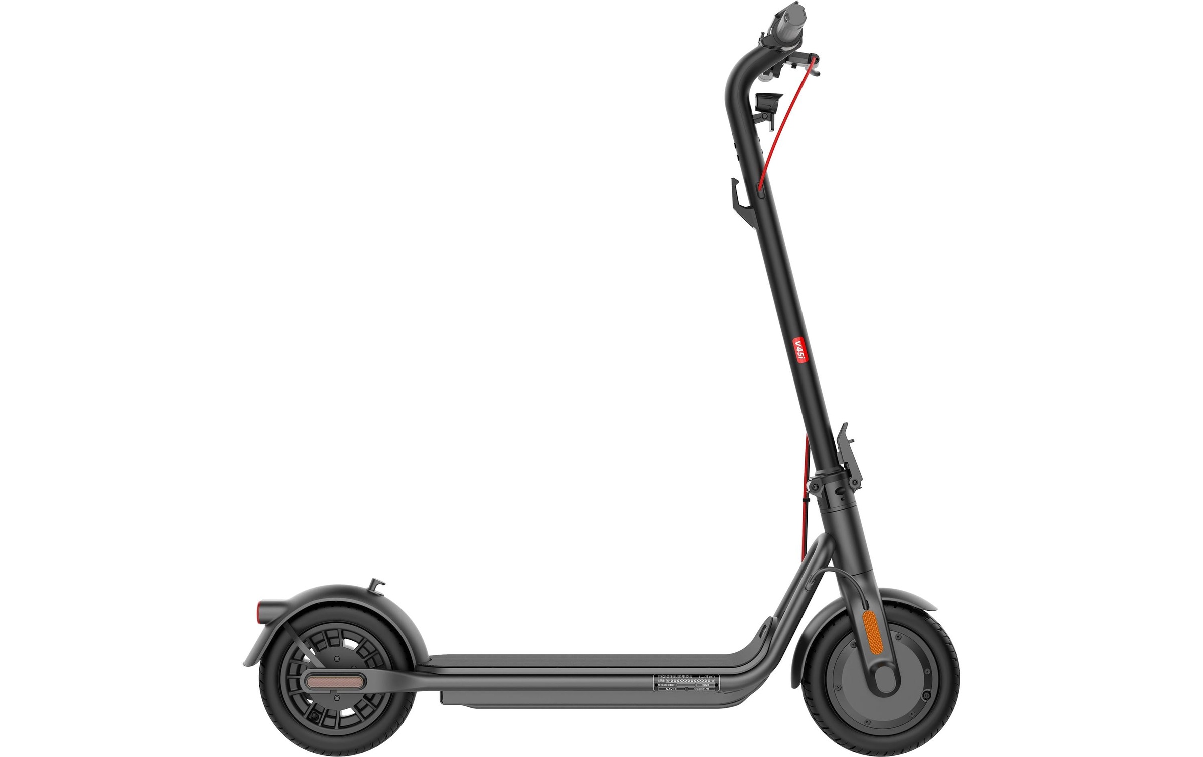 NAVEE E-Scooter »V45I Pro« 20 km/h 45 km