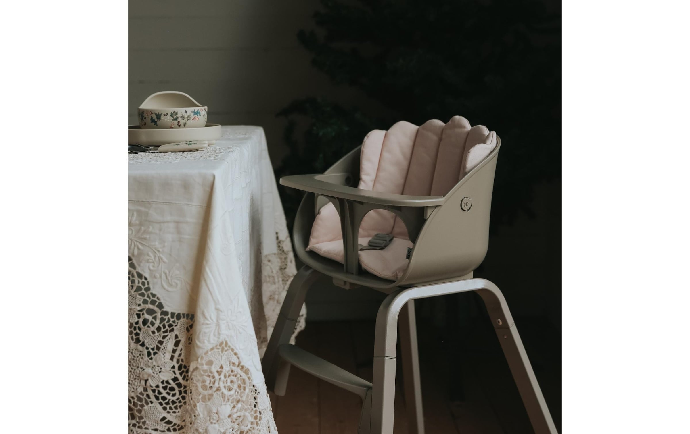   Coussin d'assise »ELODIE GRACE«