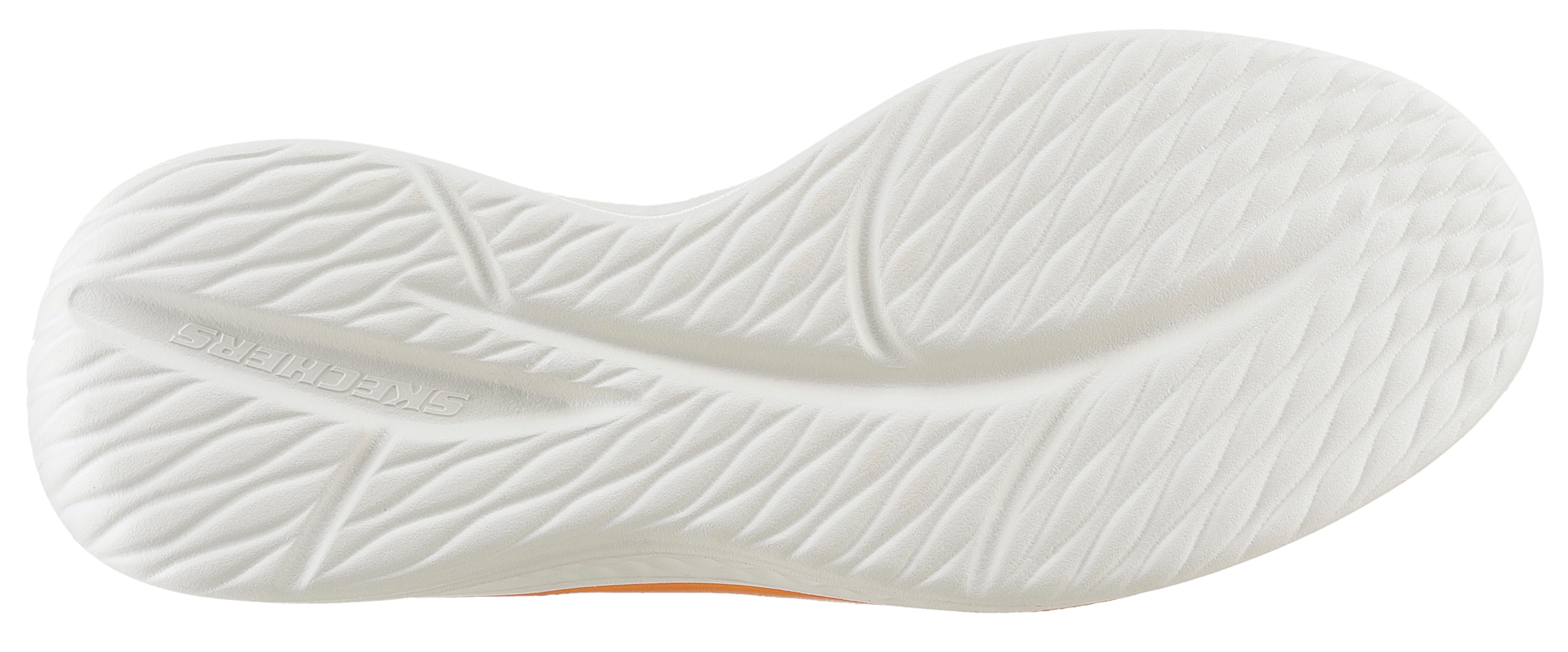 Skechers Slip-On Sneaker »SLADE-QUINTO«  , Slipper, Freizeitschuh mit dezenten Kontrastbesatz