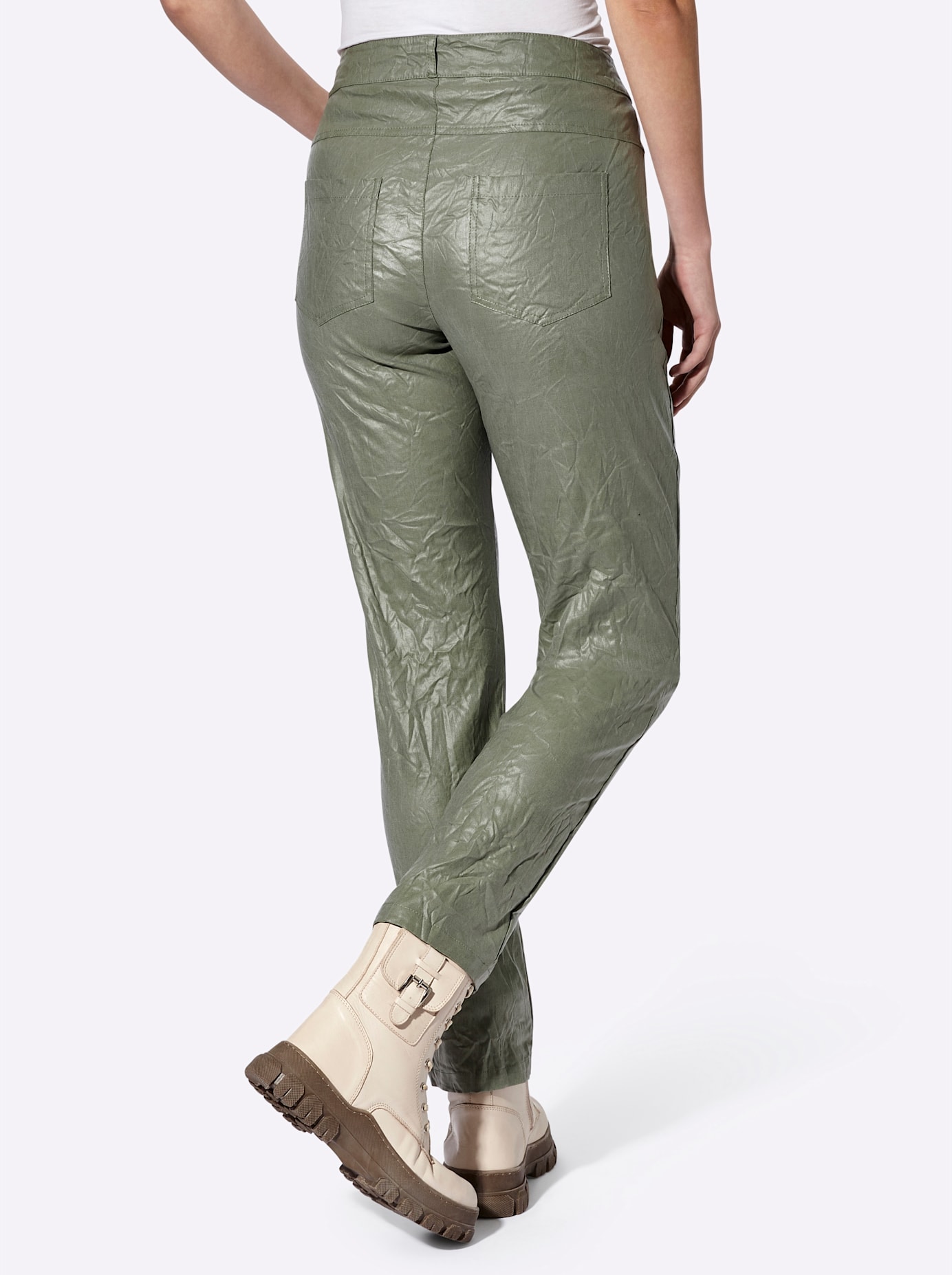 heine Pantalon tissé