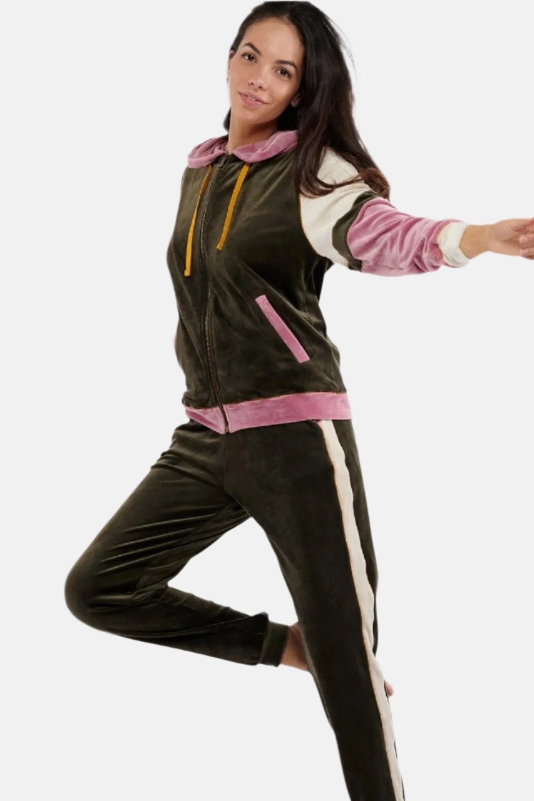 Banana Moon Sweatpants »Banana Moon Samthose QUICKLY-WILDLAKE«