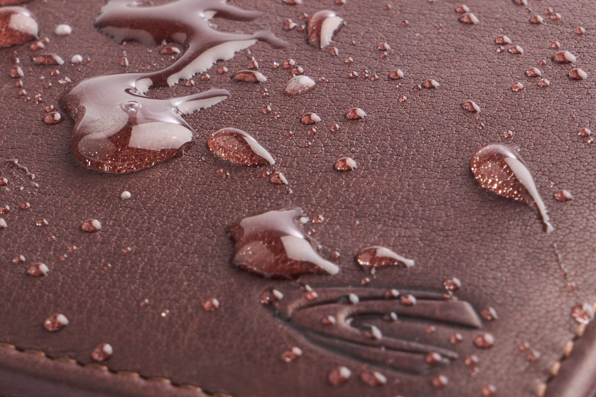 camel active Porte-monnaie »Ocean« aus wasserweisendem Echtleder, vielen Verstauoptionen und RFID-Schutz