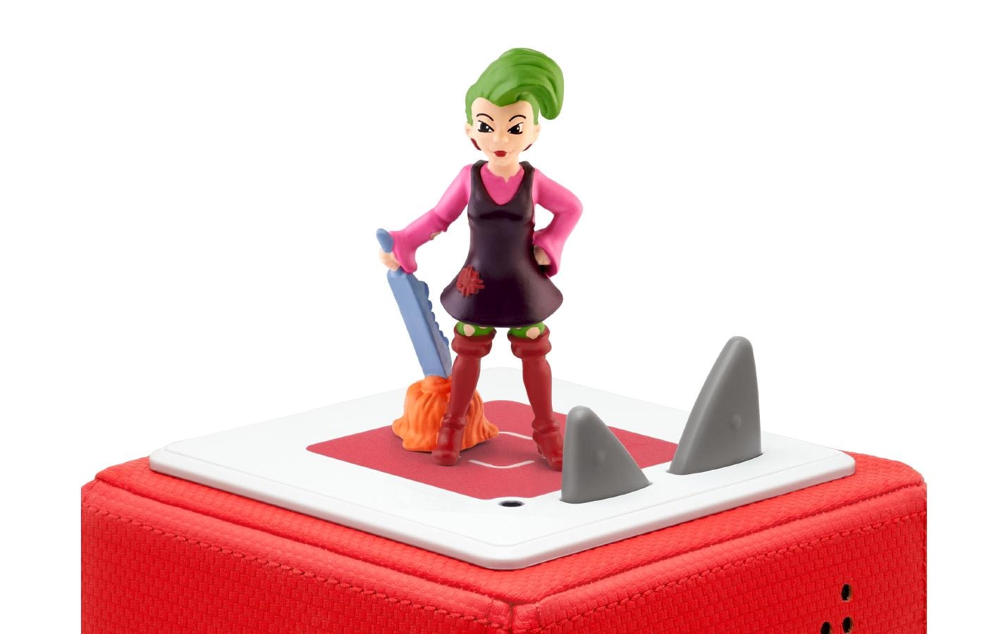 tonies Personnage de feuilleton audio »Bibi Blocksberg – Die Junghexenbande«