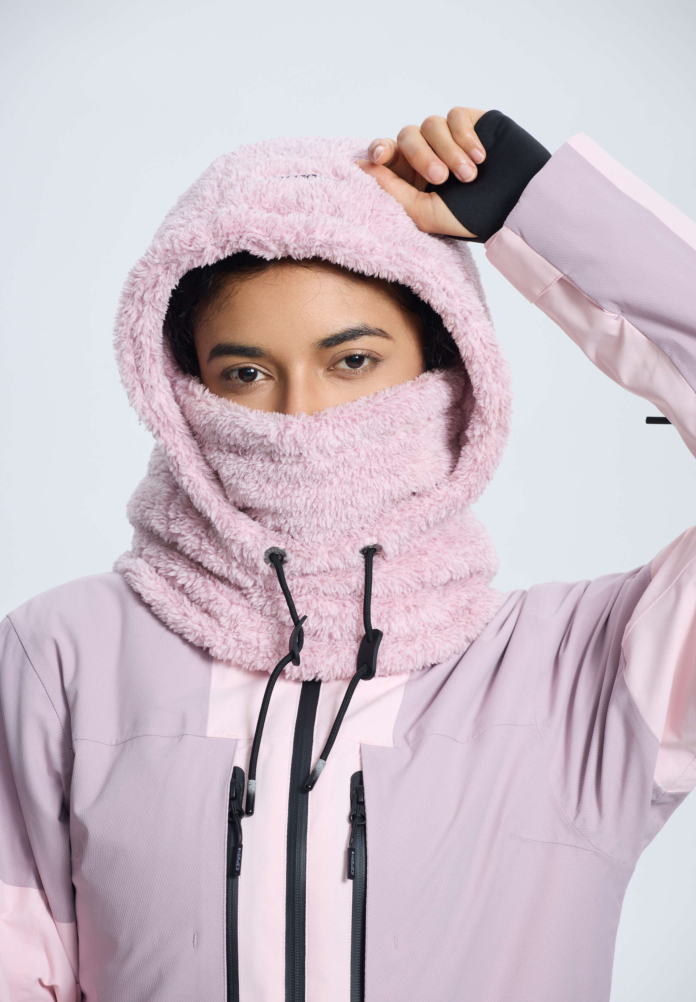 Icepeak Capuche tempête »ICEPEAK HAUGHTON« 1 cuis tlg.