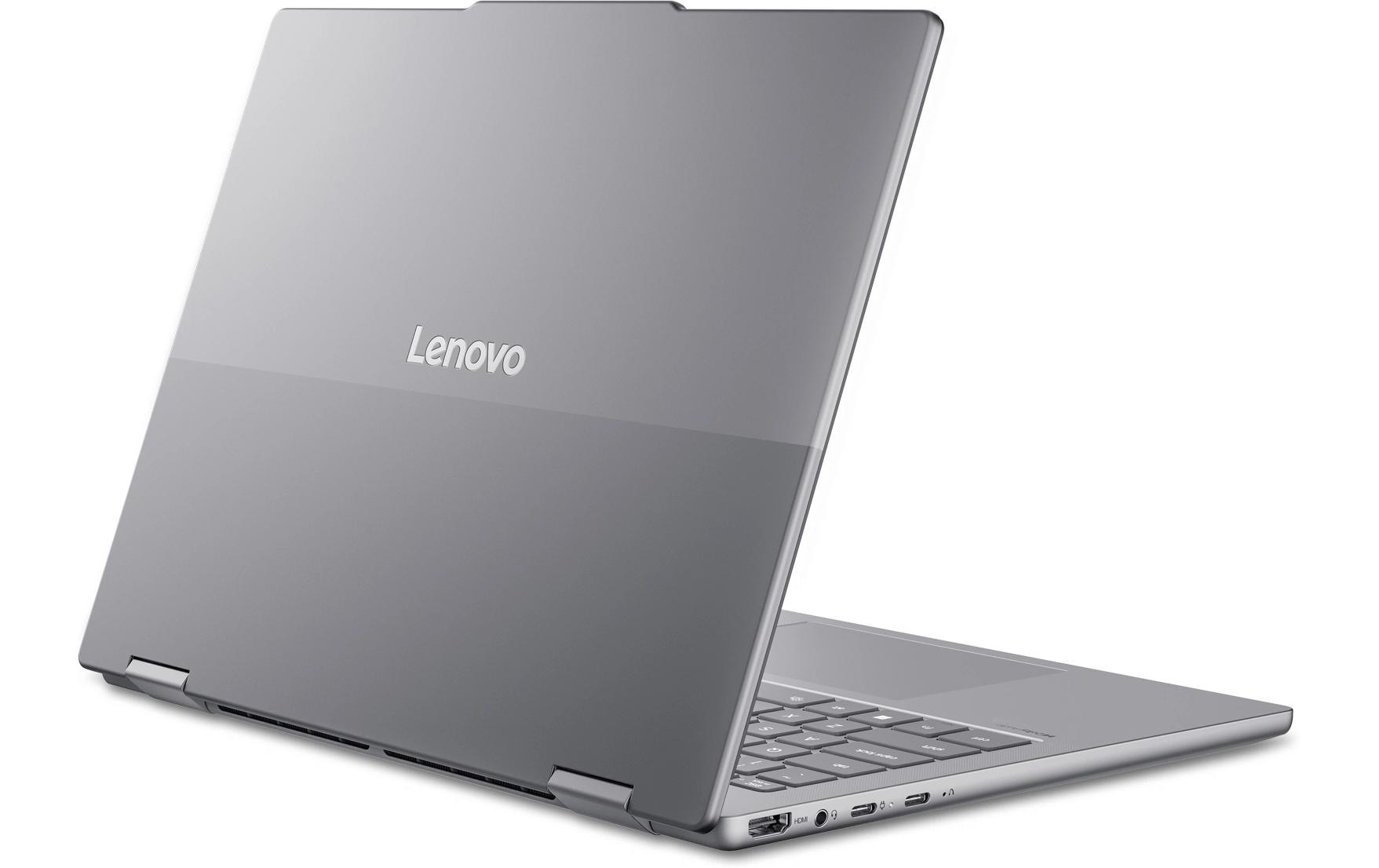 Lenovo Business-Notebook »14 2-in-1 G6 IPL Copilot+ PC« / 14 ″ Intel Core Ultra 7 Integrierte NPU (Neural Processing Unit)
