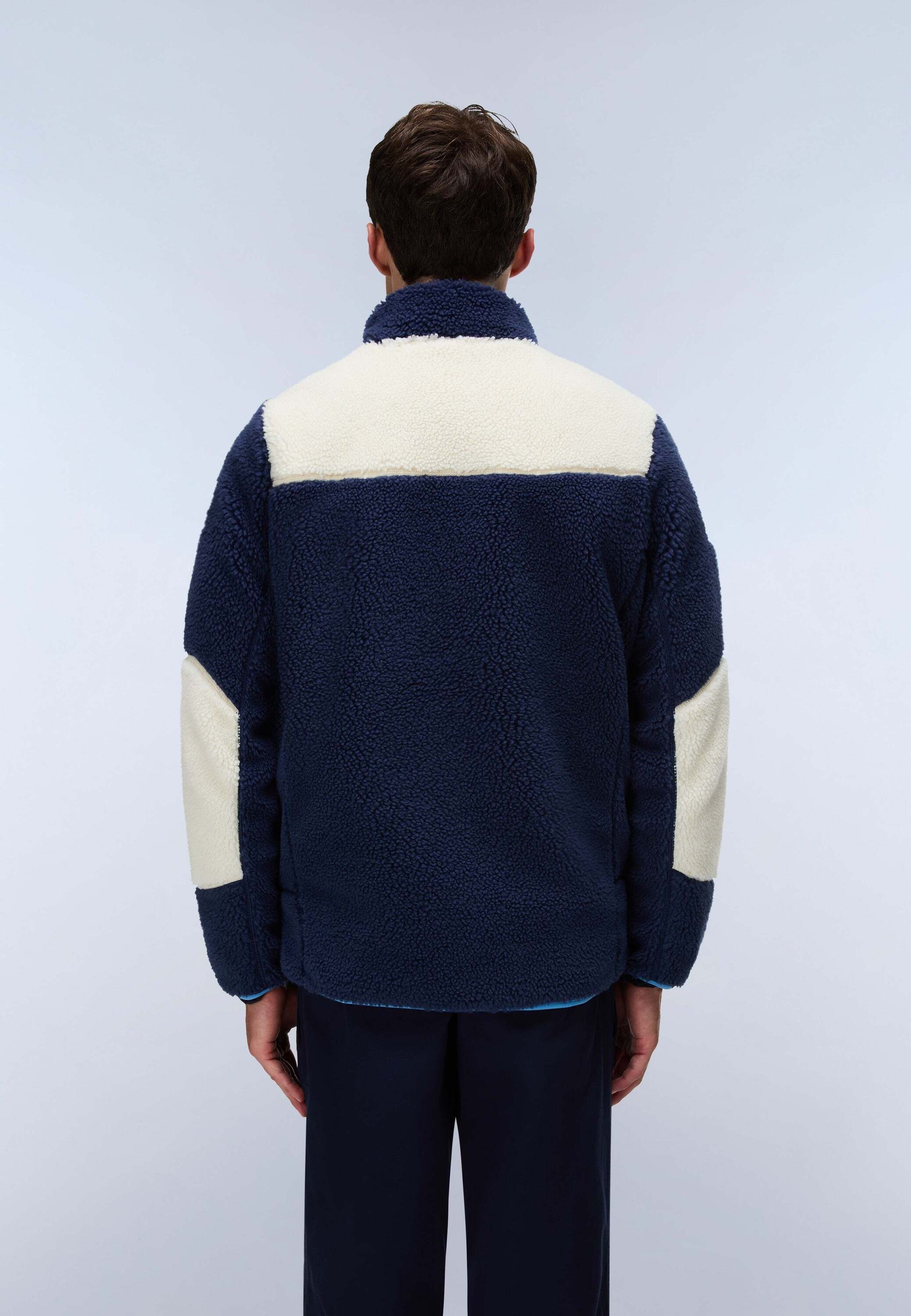 Napapijri Fleecejacke »Napapijri Fleecejacke YUPIK FZ 5«