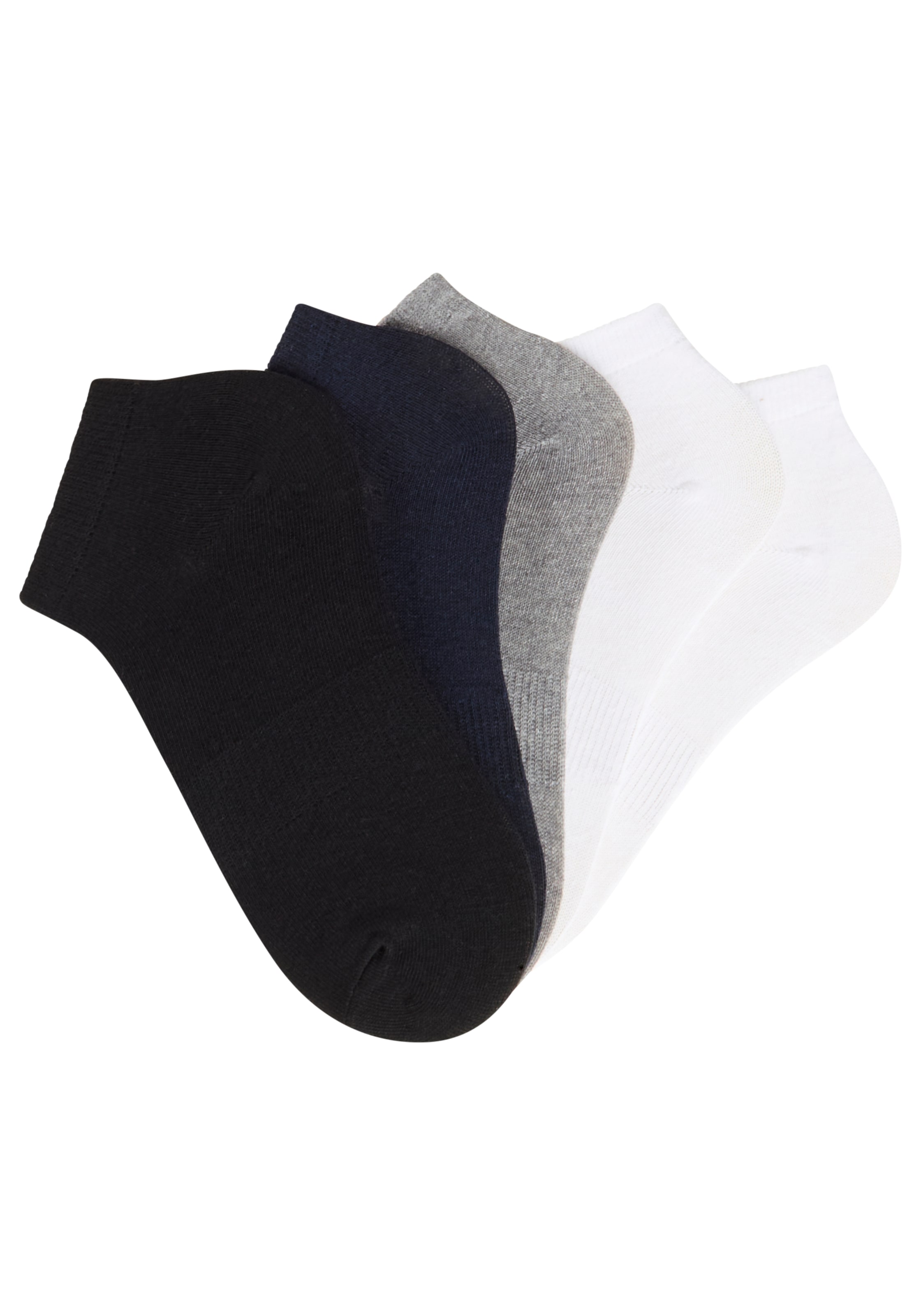 YSABEL MORA Sportsocken 5 Stk. tlg.
