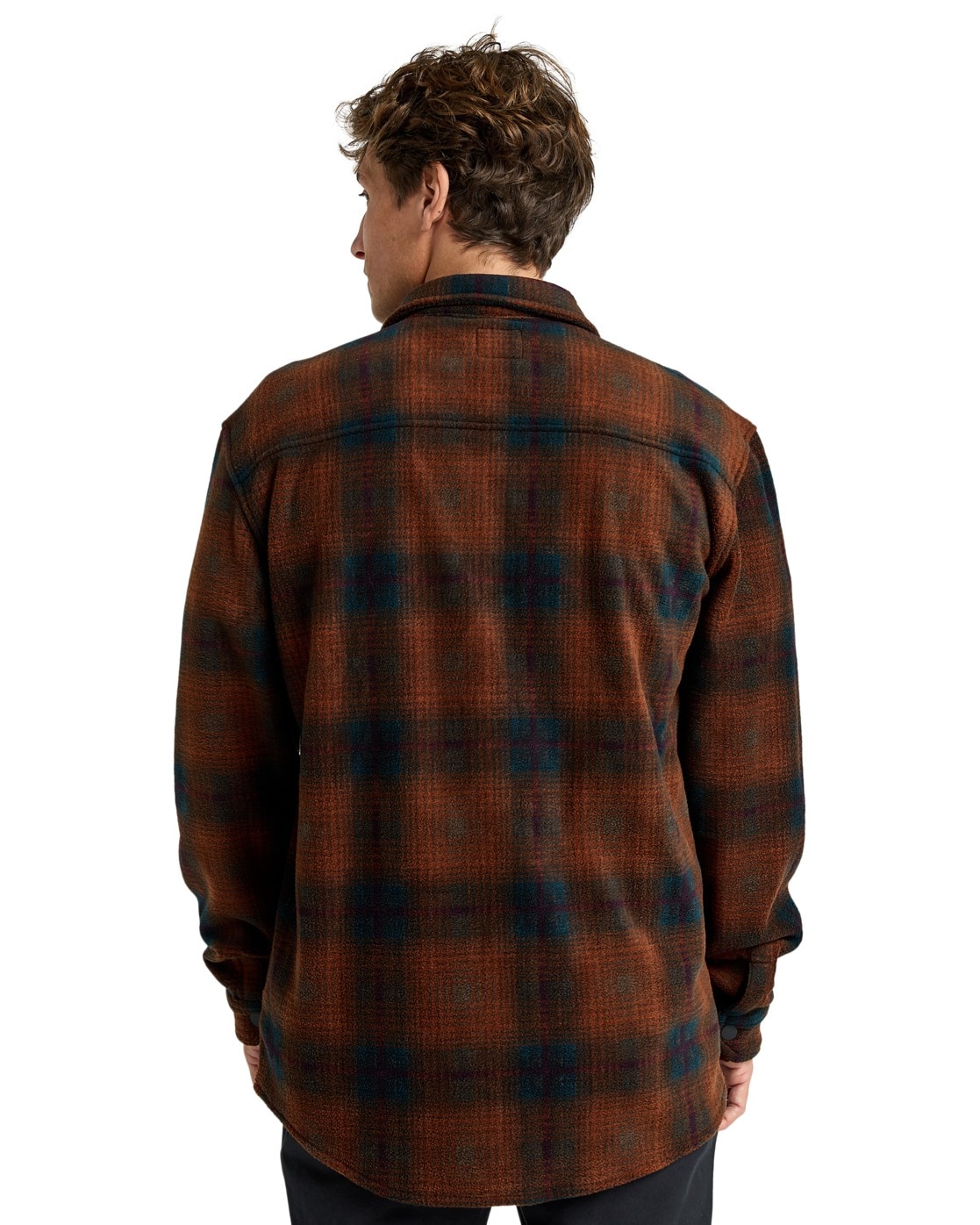 Billabong Pull en polaire »Furnace Flannel«
