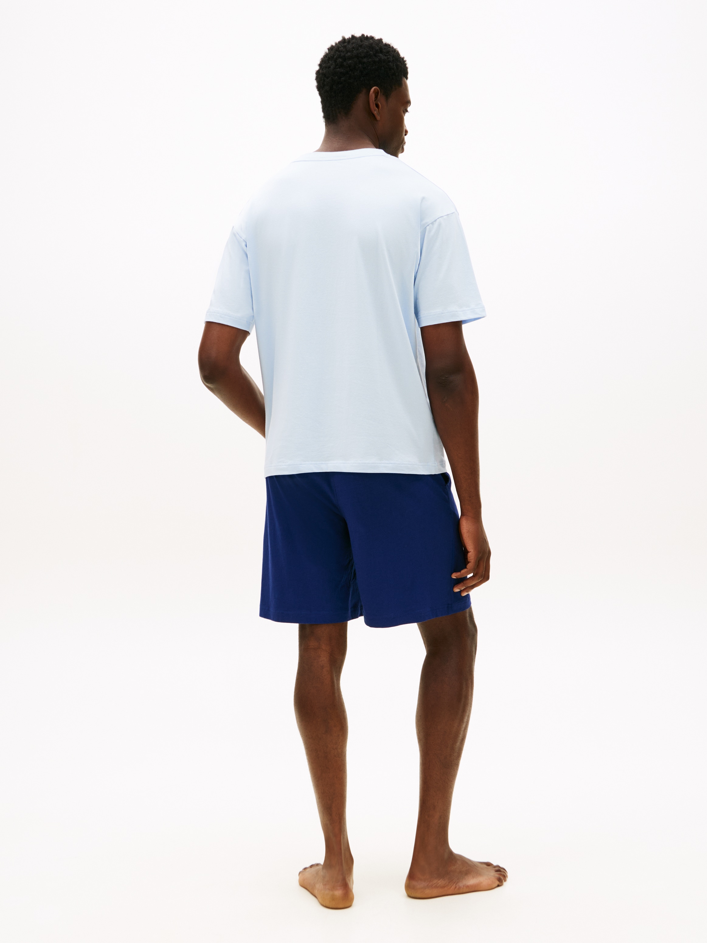 Tommy Hilfiger Underwear Pyjama Regular fit mit elastischem Bund