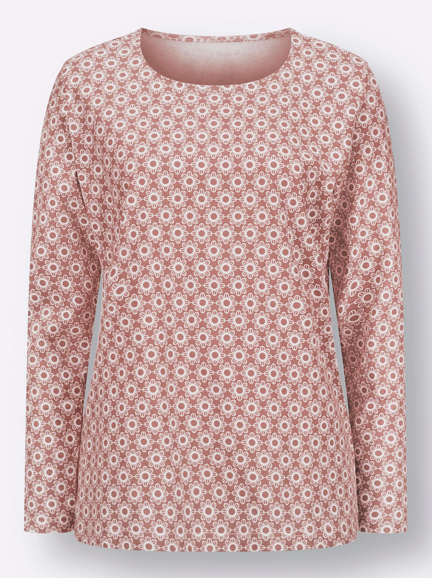 Classic Basics Langarmshirt »Langarm-Shirt« 1 Stk. tlg.