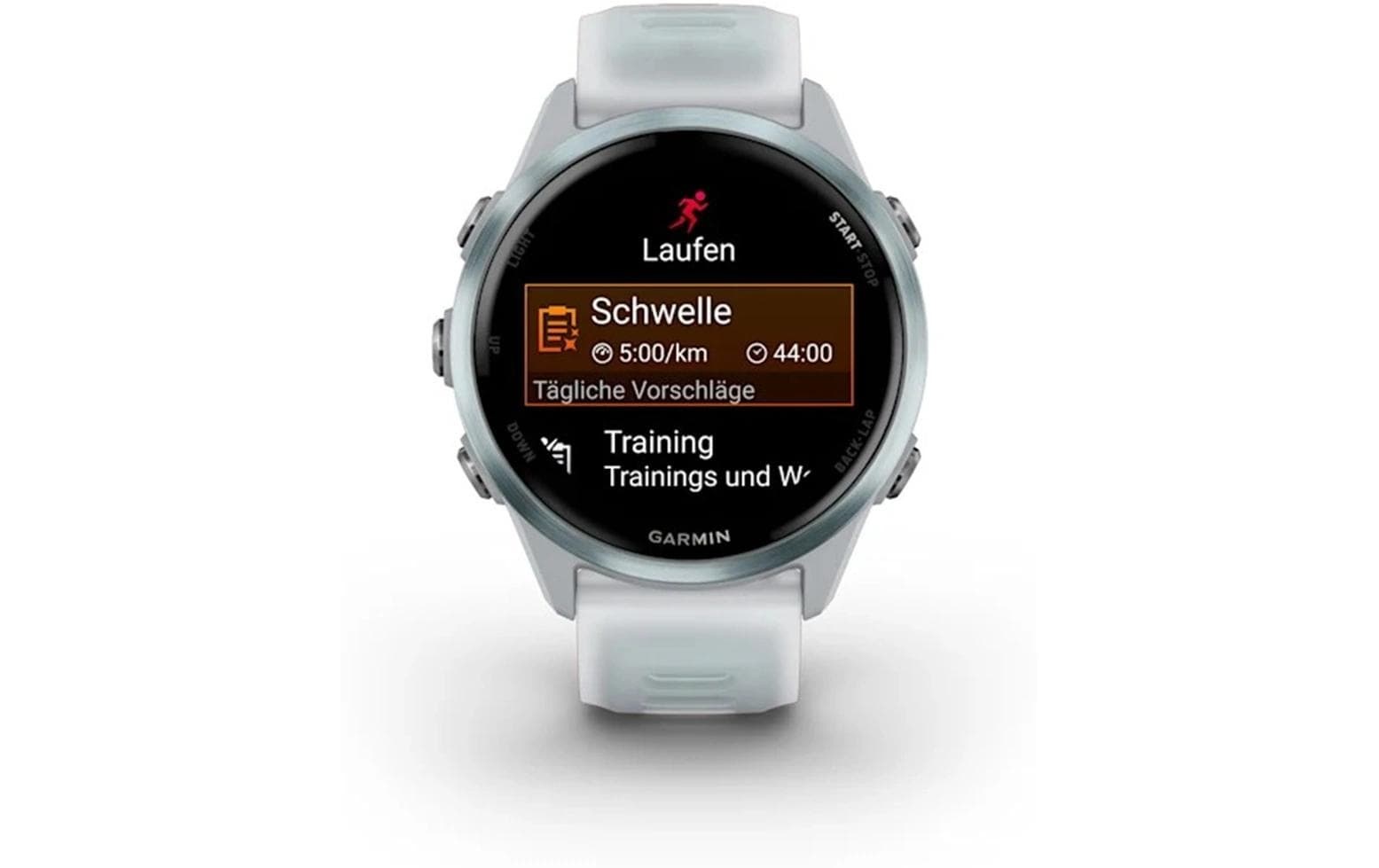 Garmin Smartwatch »Sportuhr Forerunner 570 42 mm«(/ 1,2 ″) Android