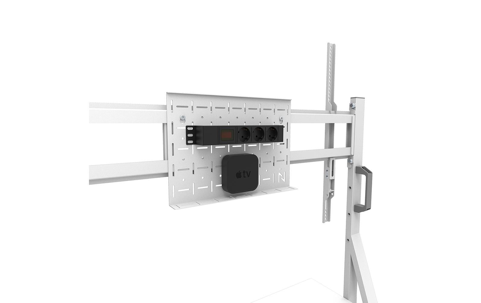   TV-Ständer »Neomounts by NewStar FL50-525WH1 Weiss«