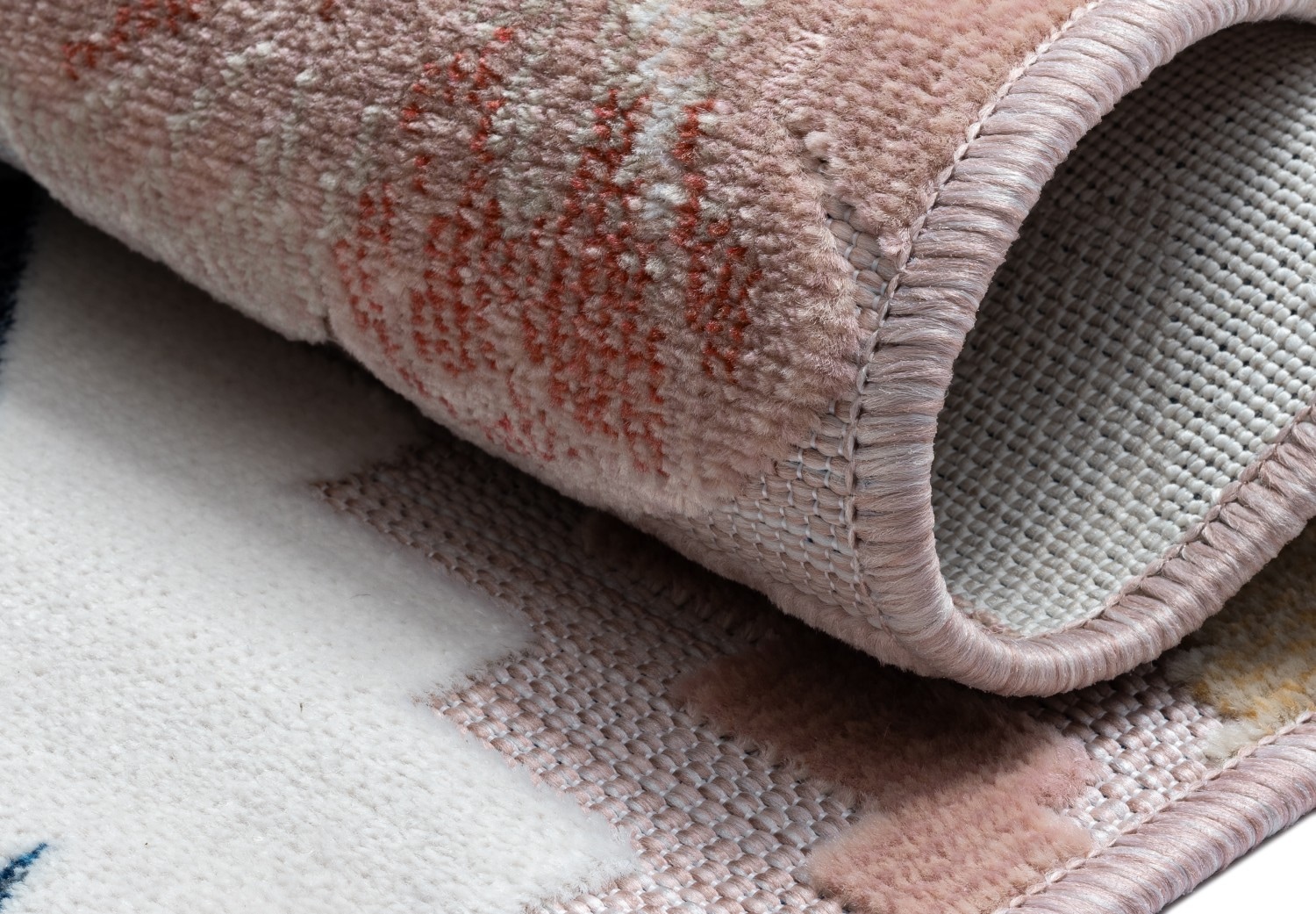 Myflair Möbel & Accessoires Teppich »Lotus, LAGERRÄUMUNG!« rechteckig 8 mm Höhe florales Design, Blumen Motiv, Outdoor geeignet, Balkon, Terrasse