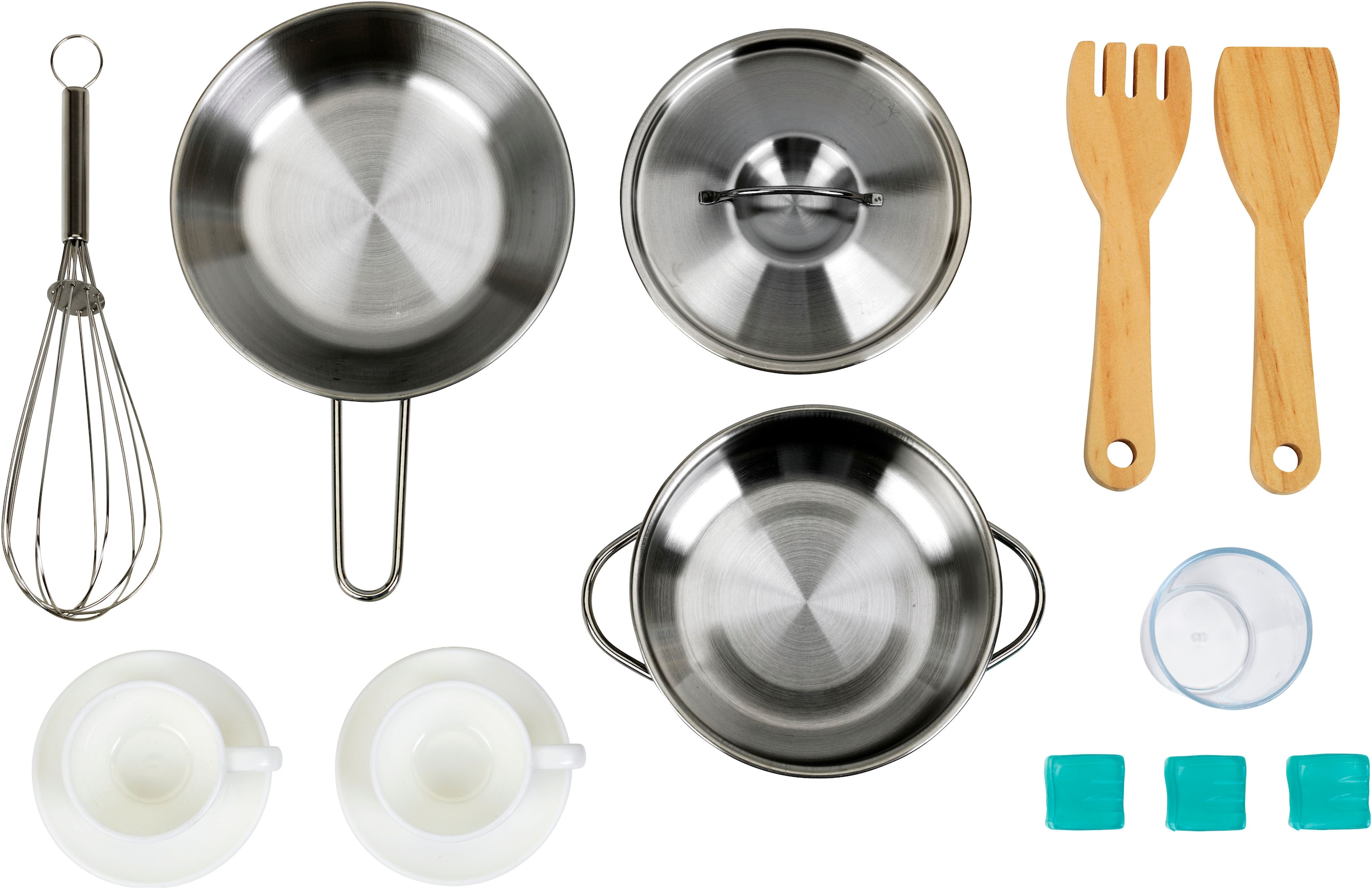 Klein Spielküche »Miele, Family II« mit Licht und Sound; FSC® - schützt Wald