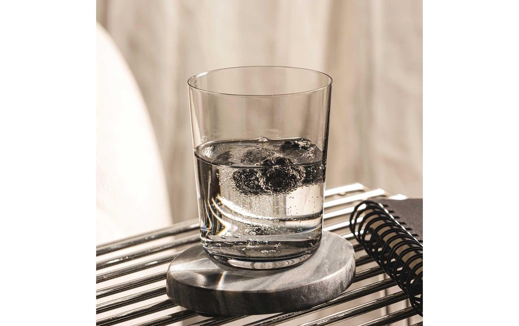 LEONARDO Glas »Leggero 240 ml, 4 Stück«