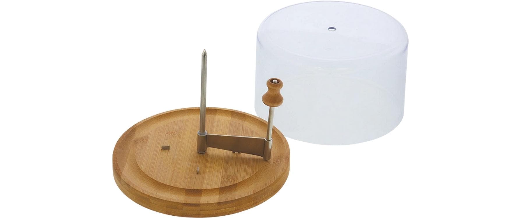KESPER® Rabot à fromage »Schokoladenhobel« avec capuche