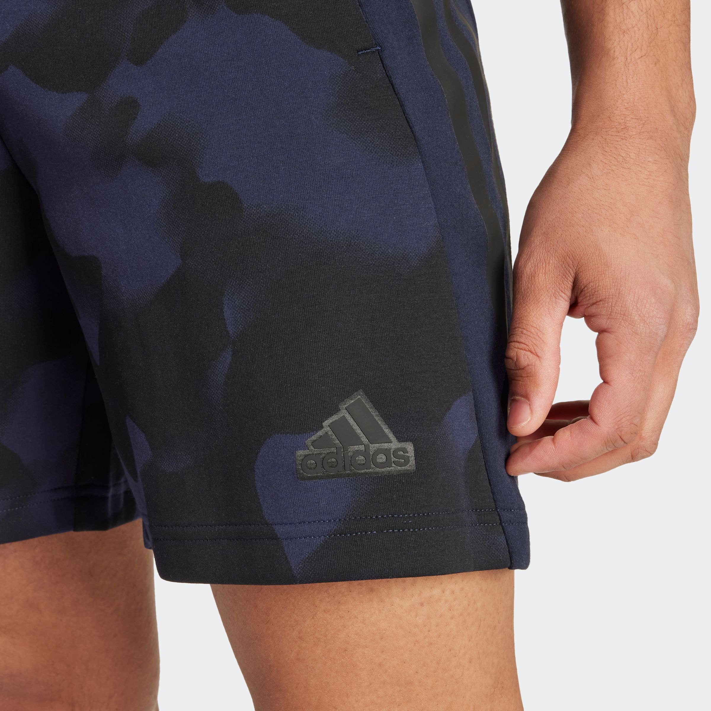 adidas Sportswear Short »M FI 3S SHO AOP«