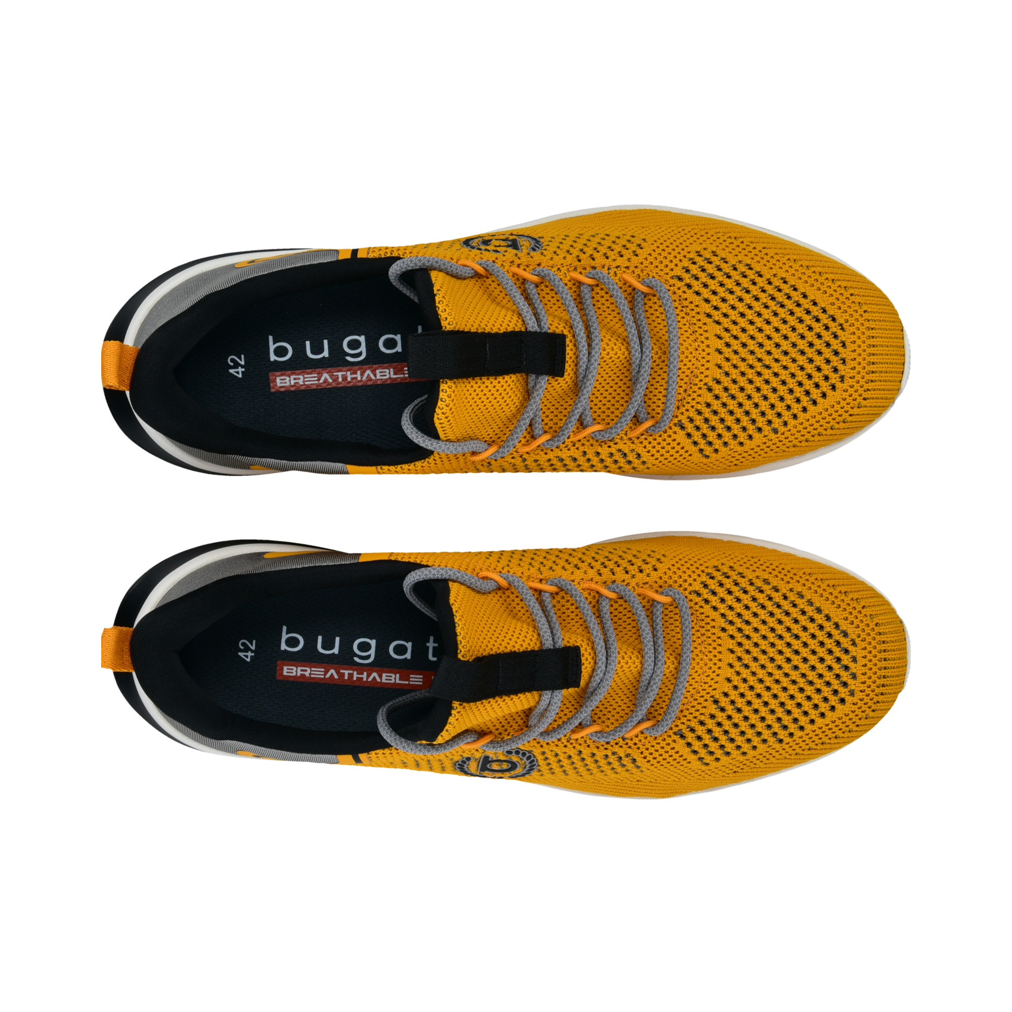 bugatti Baskets slip-on  Freizeitschuh, Halbschuh, Slip in mit leichter Laufsohle