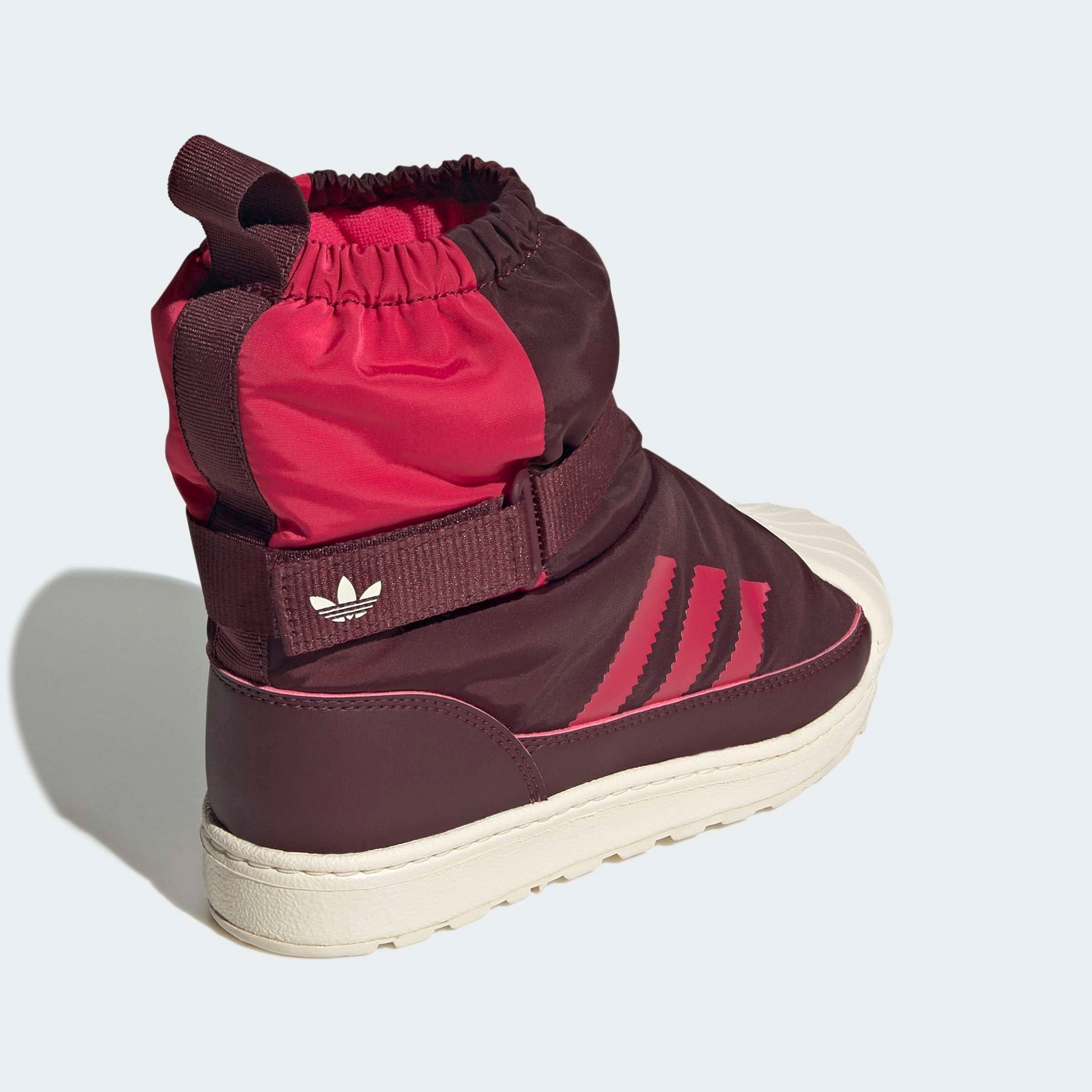 adidas Originals Winterstiefel »SUPERSTAR 360 WINTERIZED  FÜR KINDER«  Winterschuhe, Winterboots, Snowboots