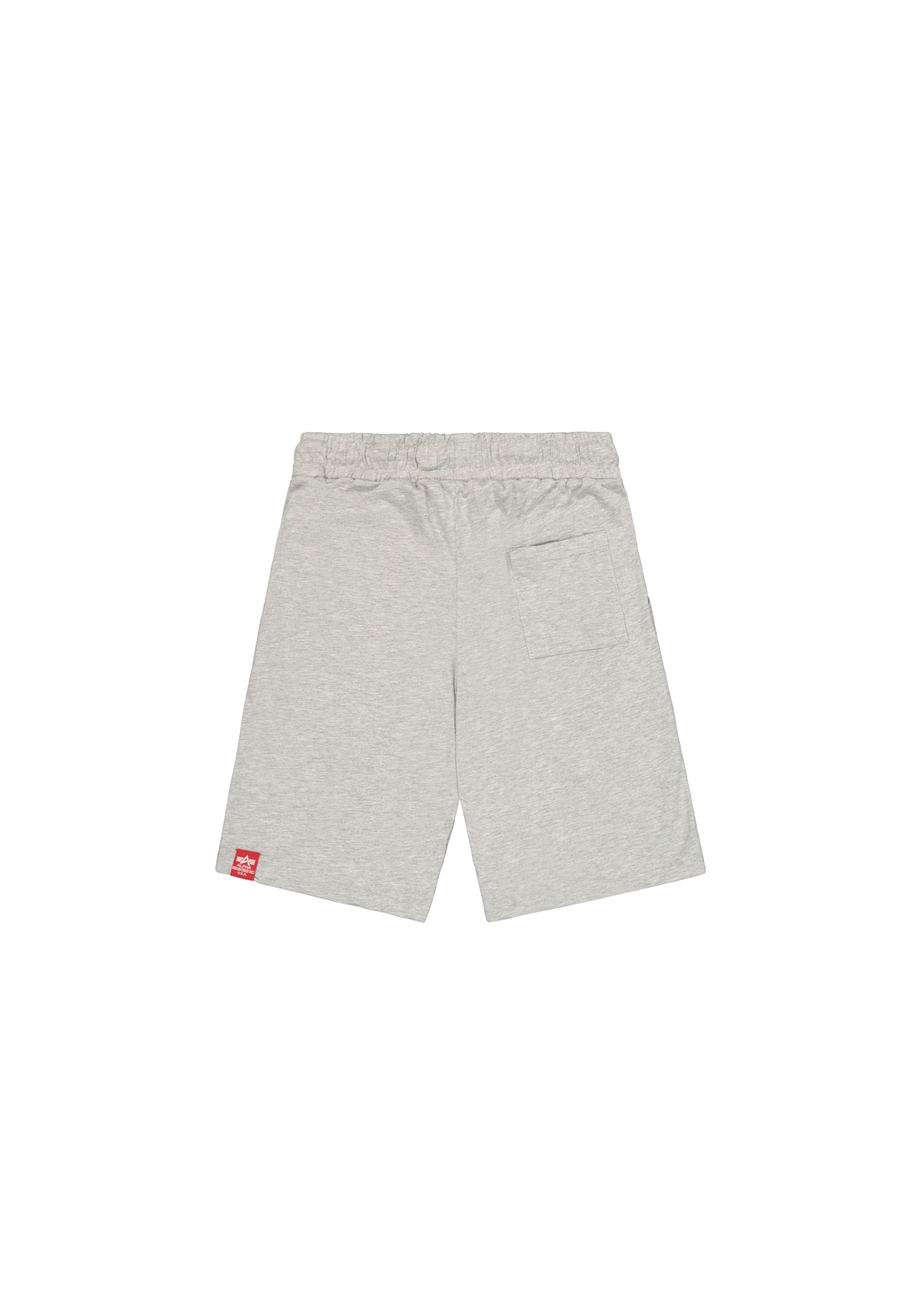 Alpha Industries Sweatshorts »Alpha Jersey Short«