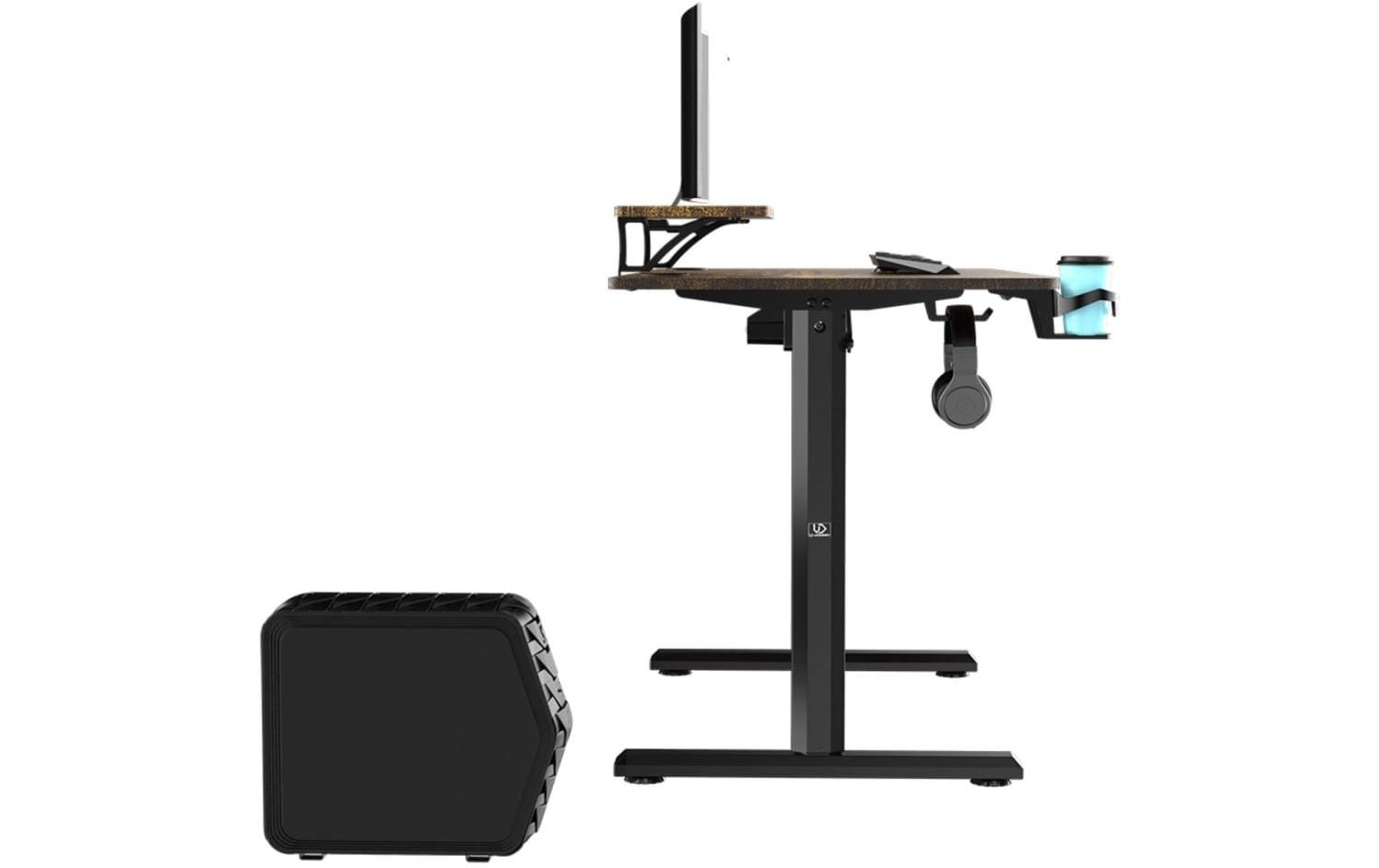 ULTRADESK Table de gaming »Tisch Higlander«