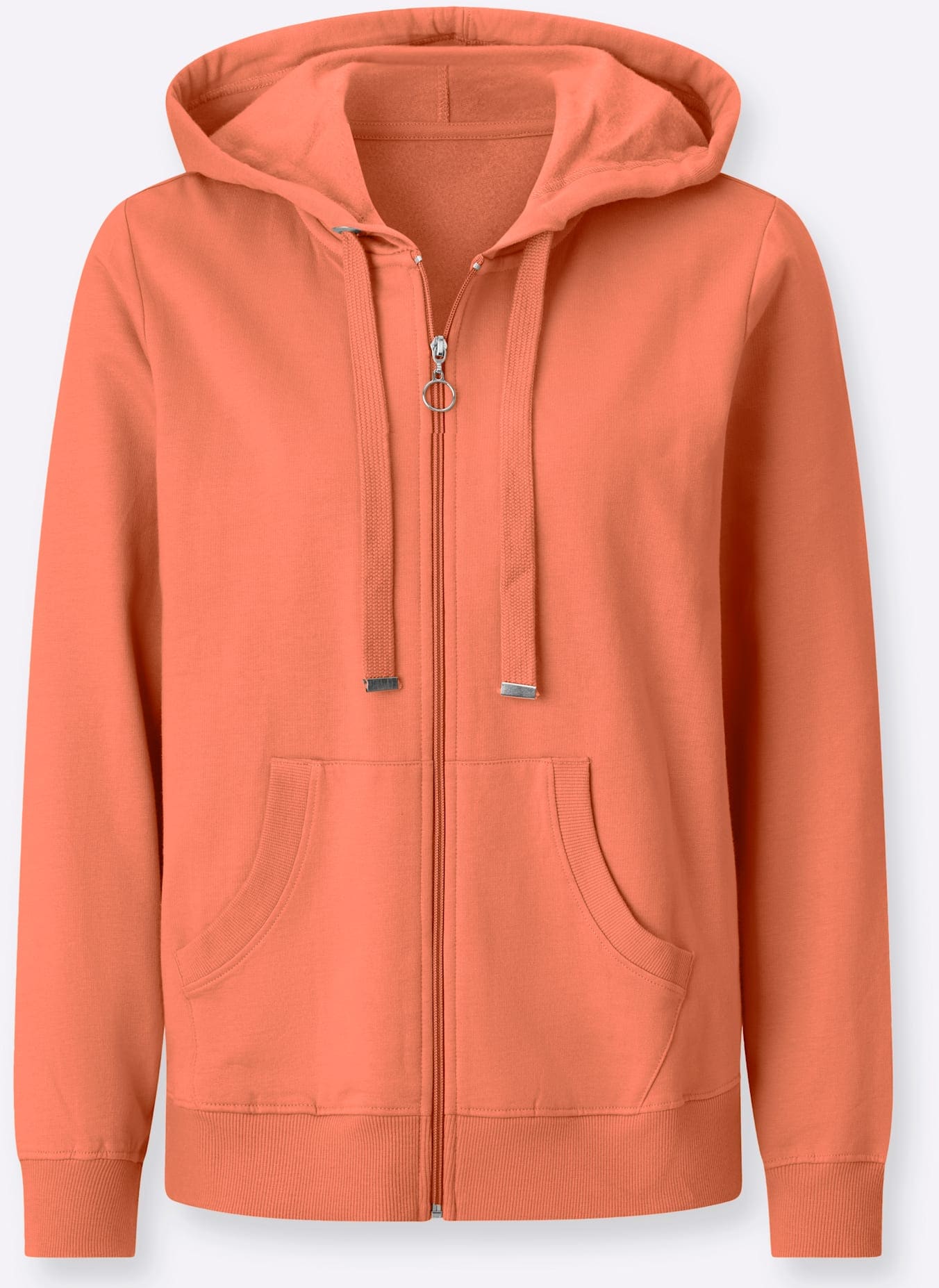 Casual Looks Veste chemise »Sweatjacke« 1