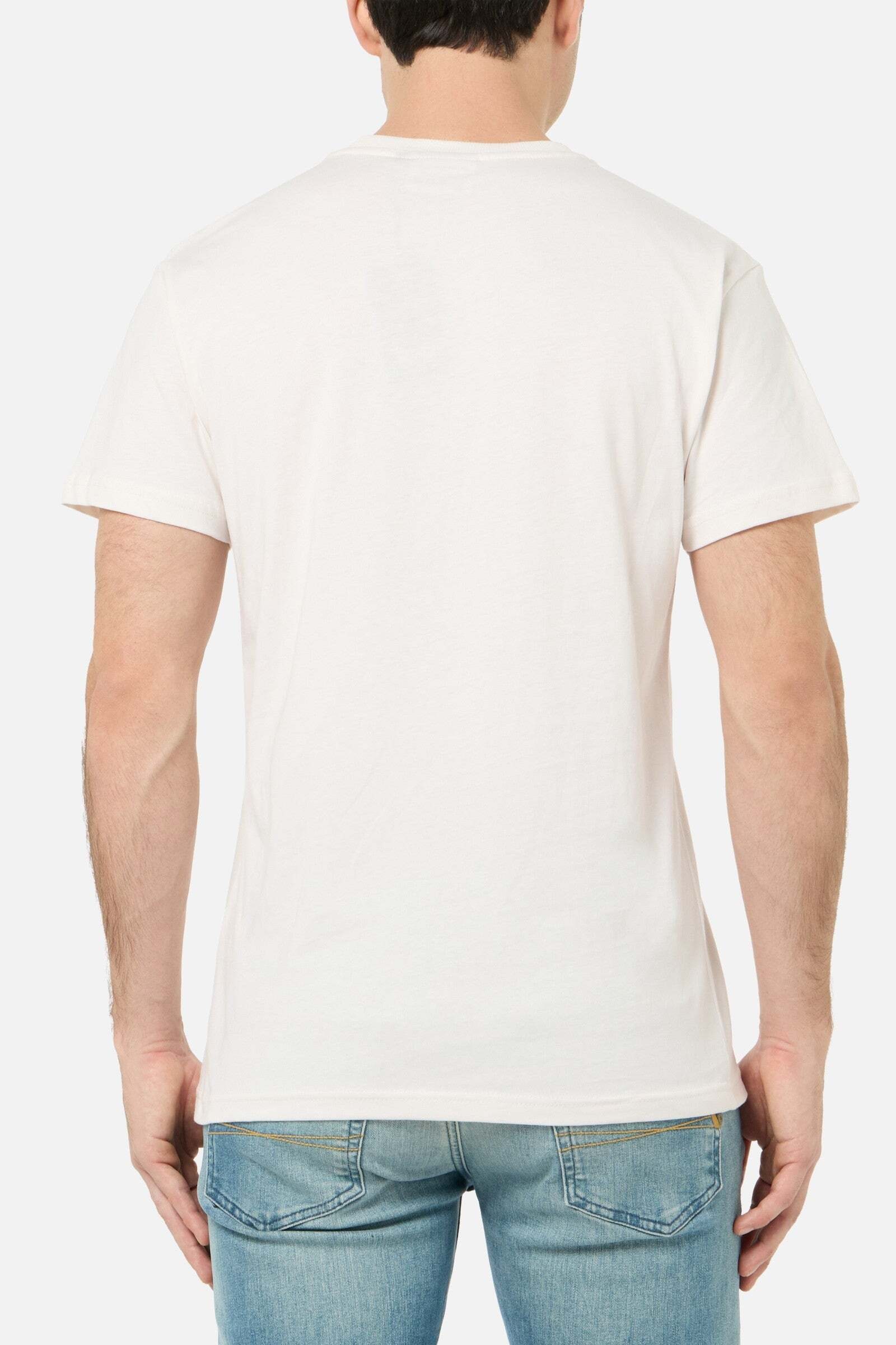 BOXEUR DES RUES T-shirt »BOXEUR DES RUES T-Shirt Basic Round Neck«